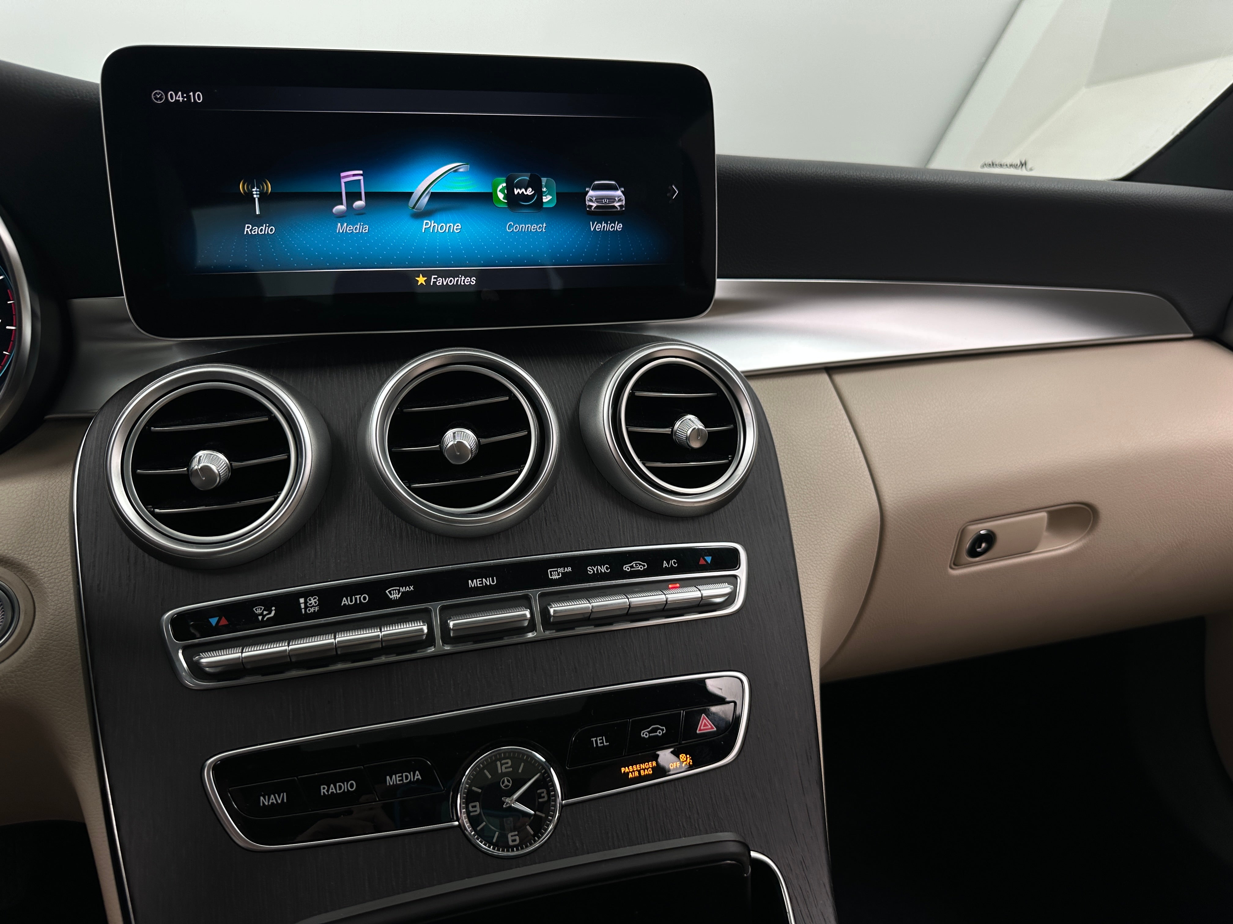 2021 Mercedes-Benz C-Class C 300 3