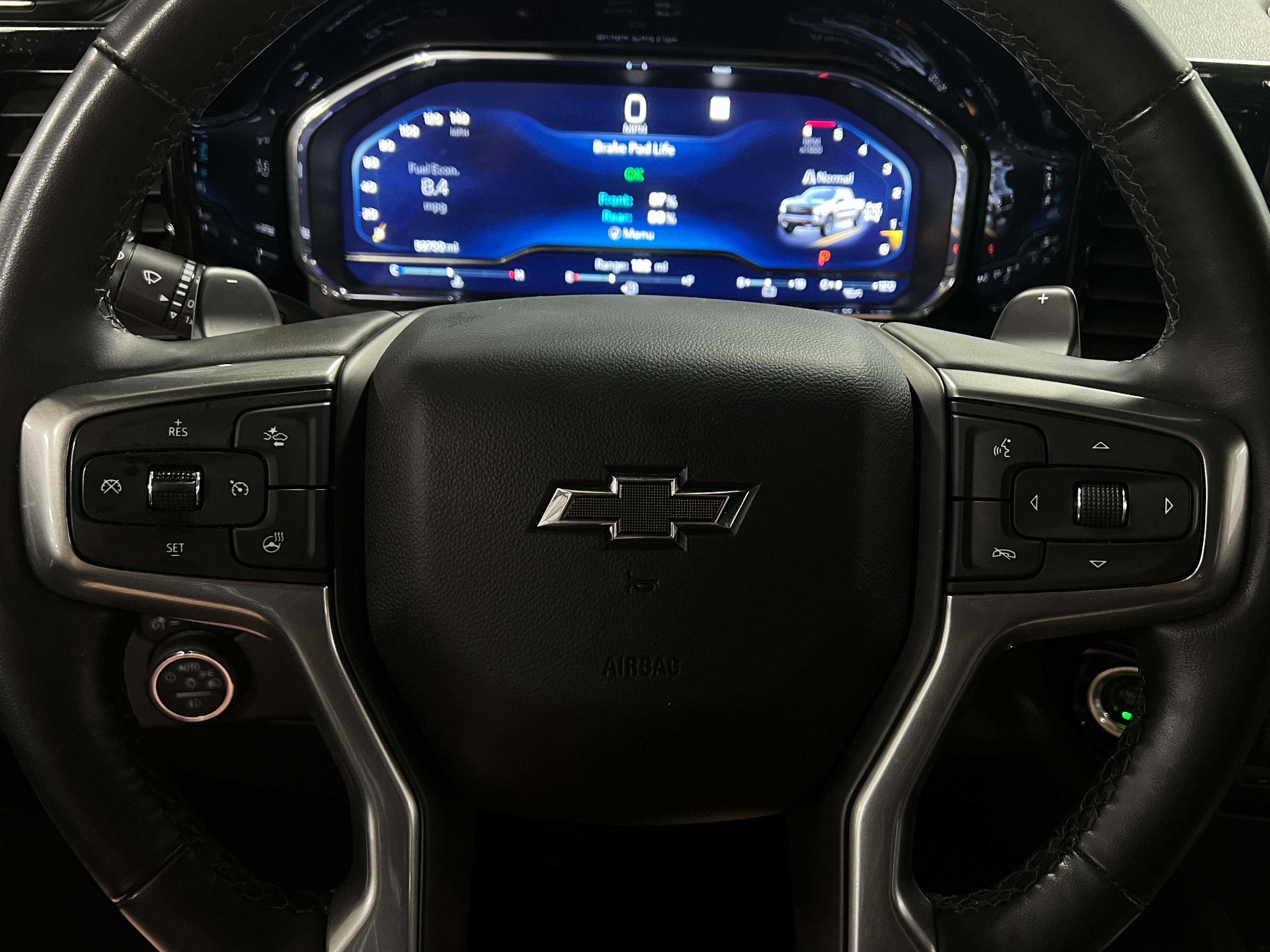 2023 Chevrolet Silverado 1500  4