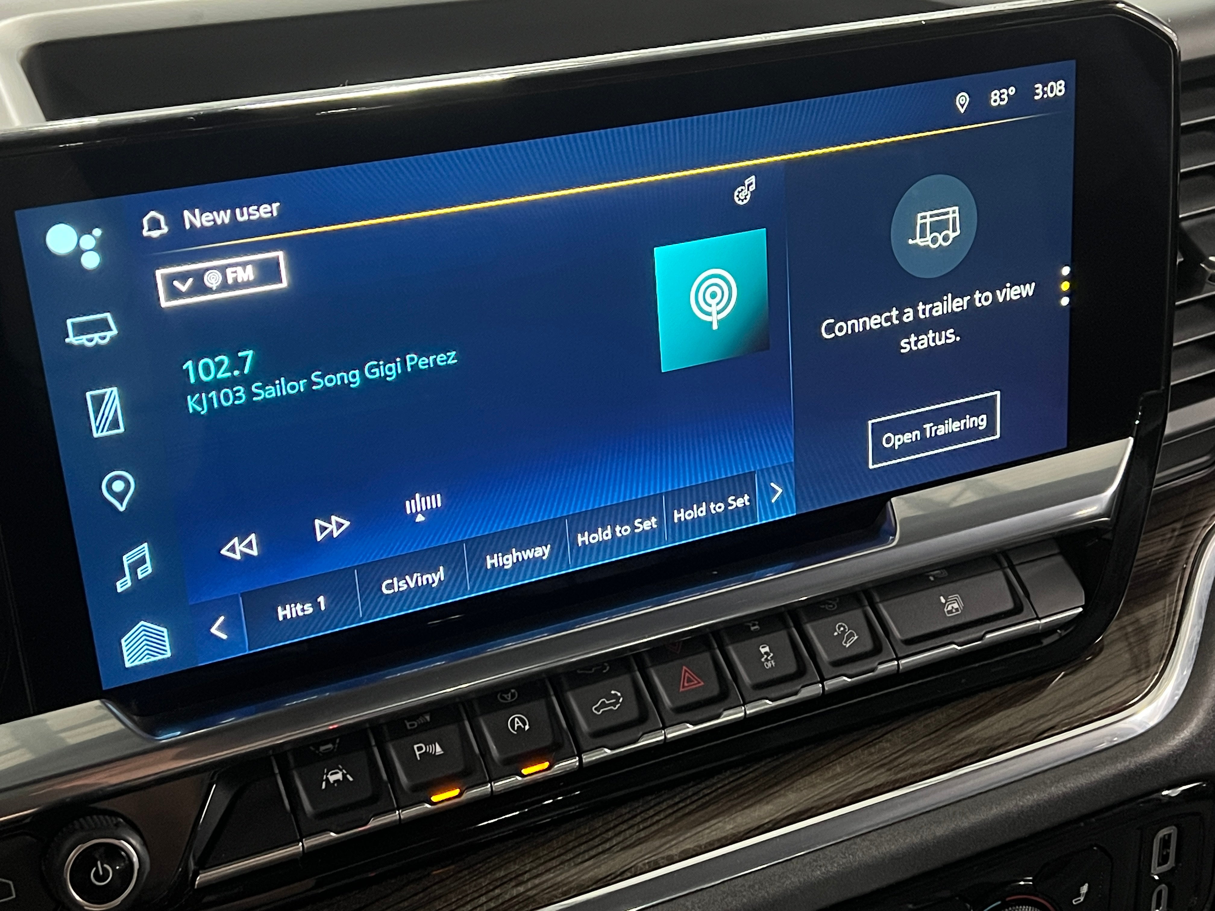 2023 Chevrolet Silverado 1500  3