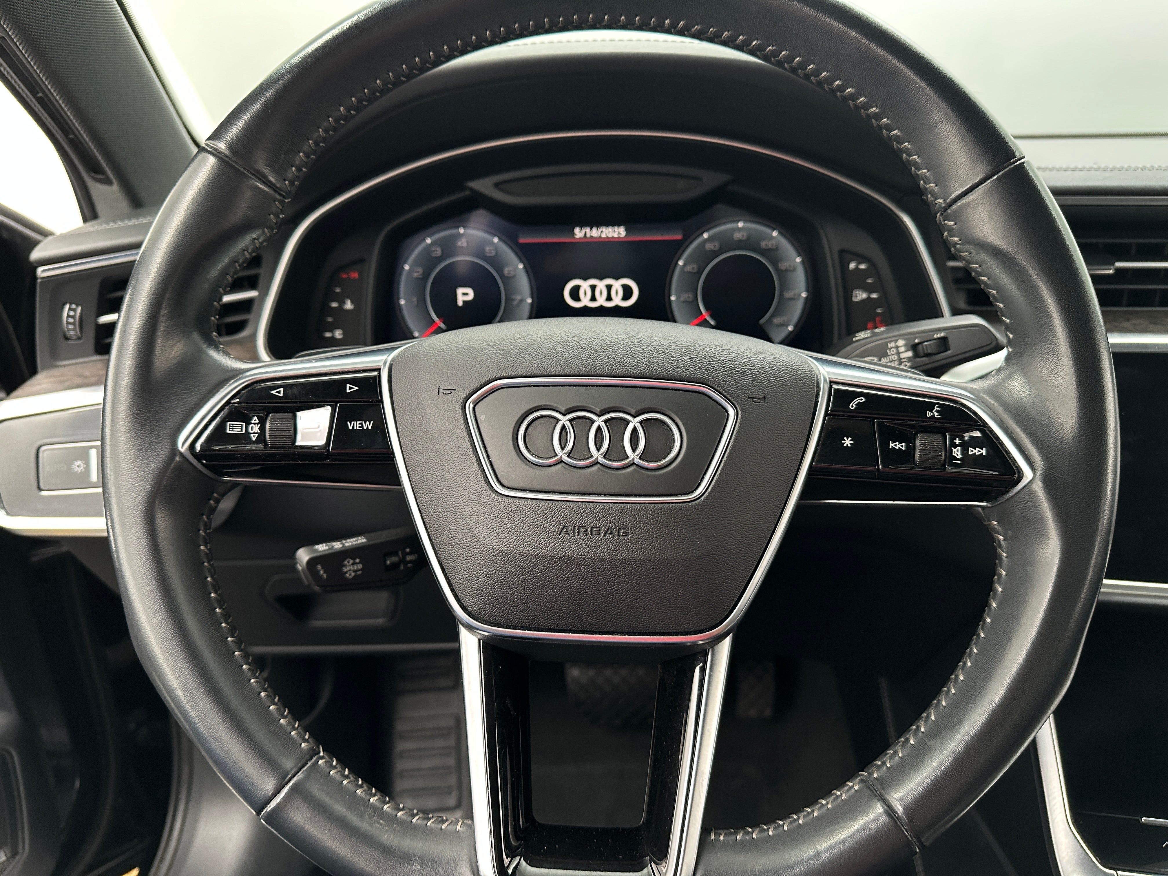 2019 Audi A6 TFSI Premium 4