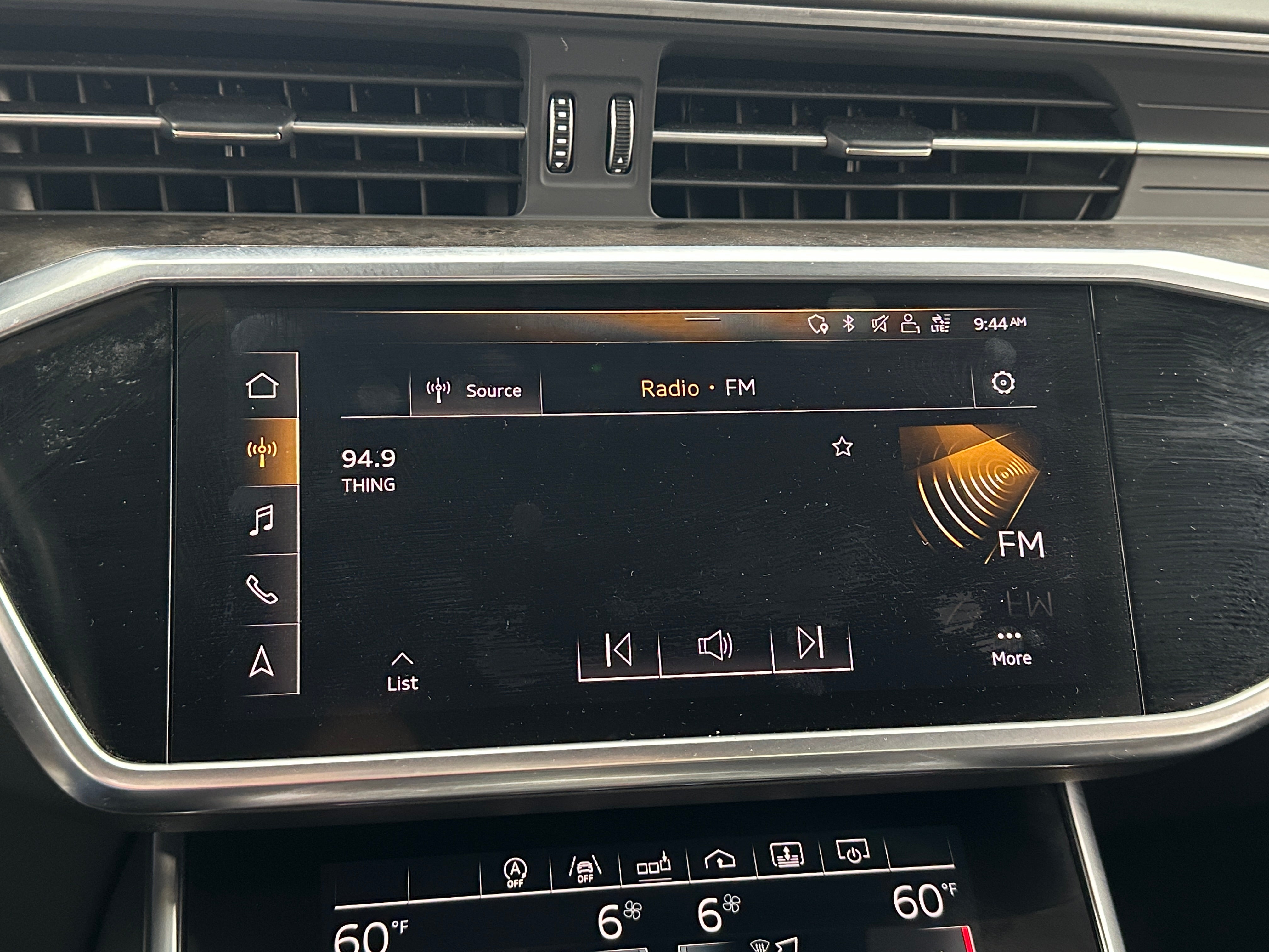 2019 Audi A6 TFSI Premium 3