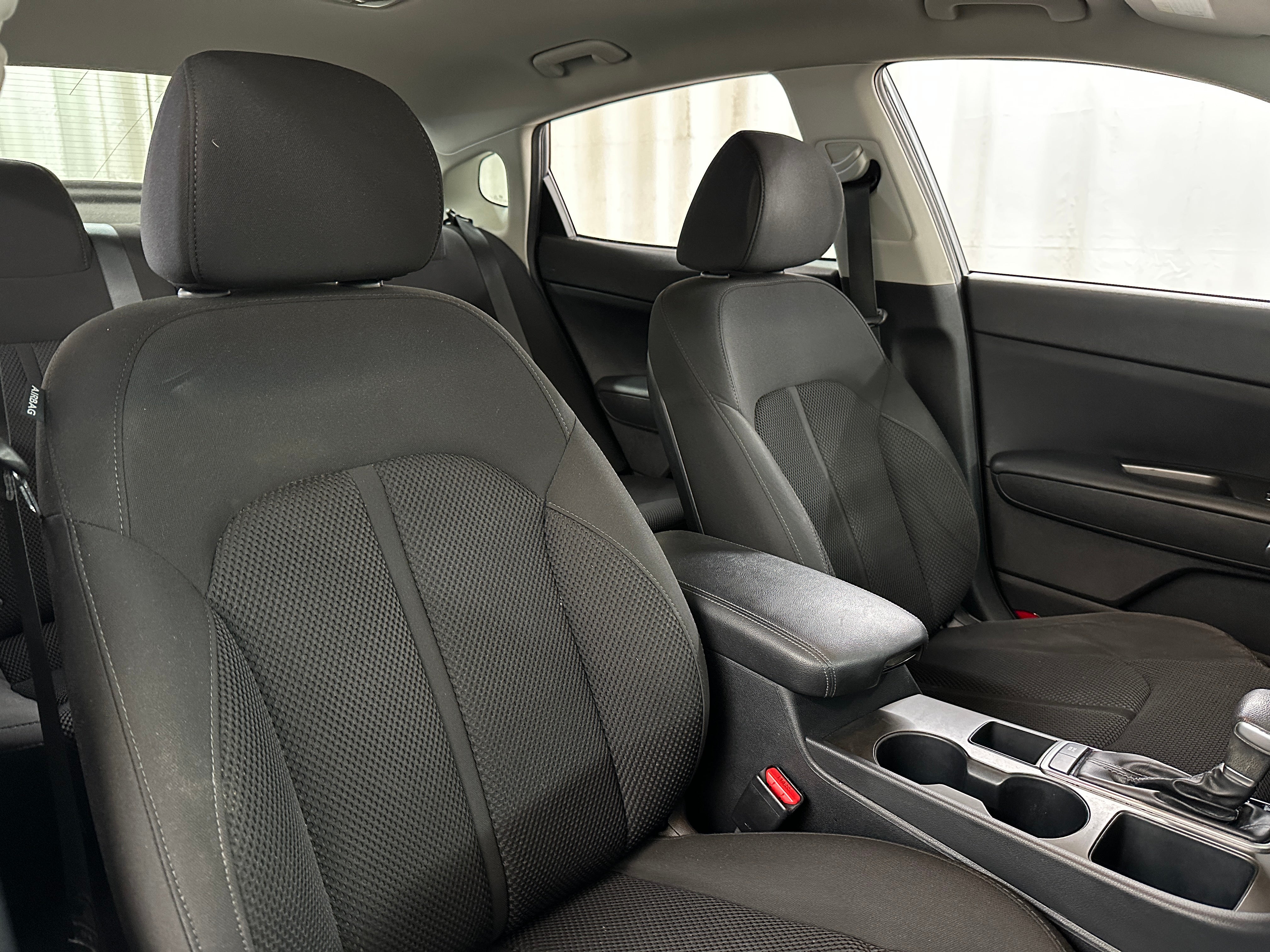 2019 Kia Optima LX 2