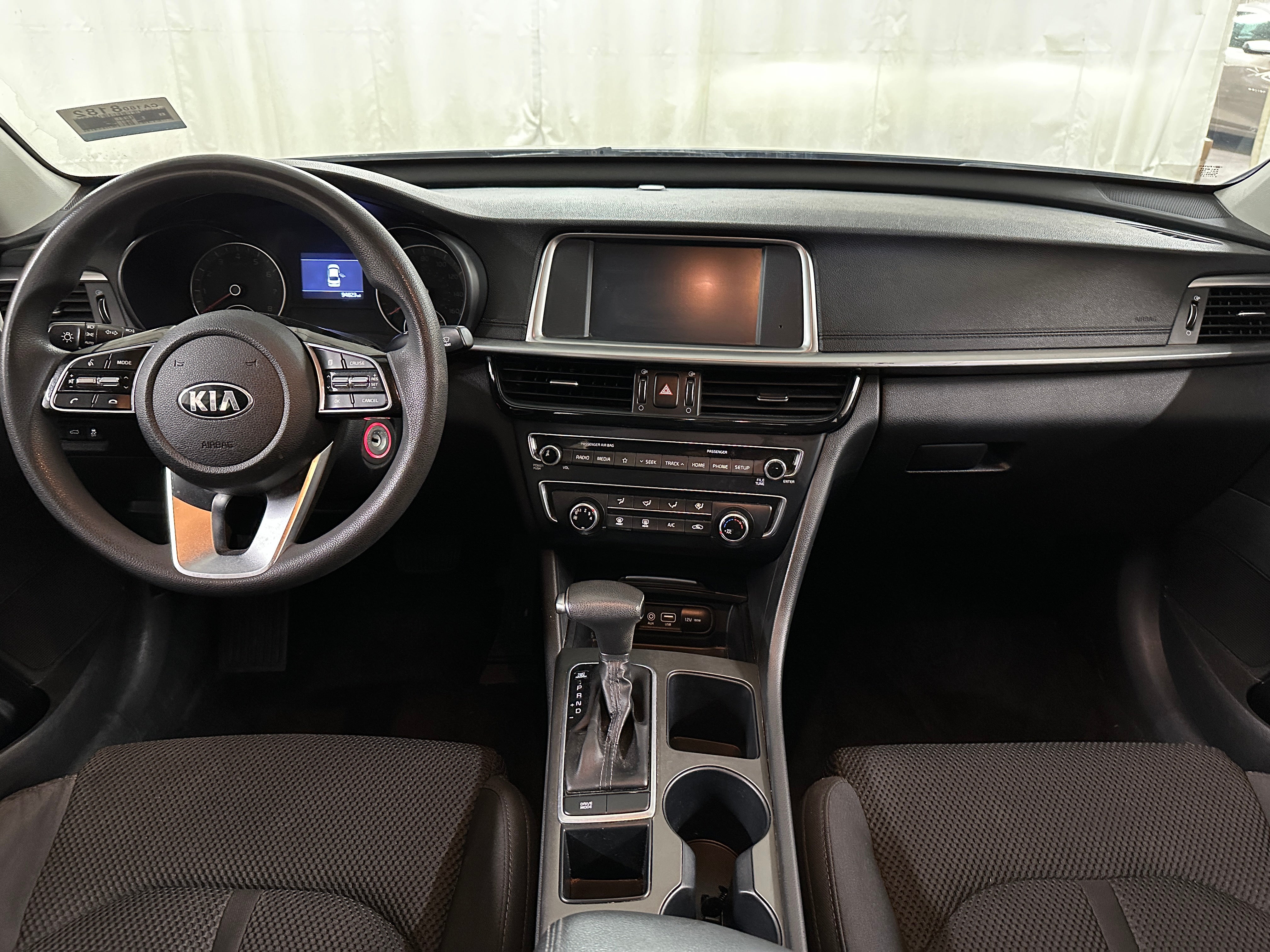 2019 Kia Optima LX 3