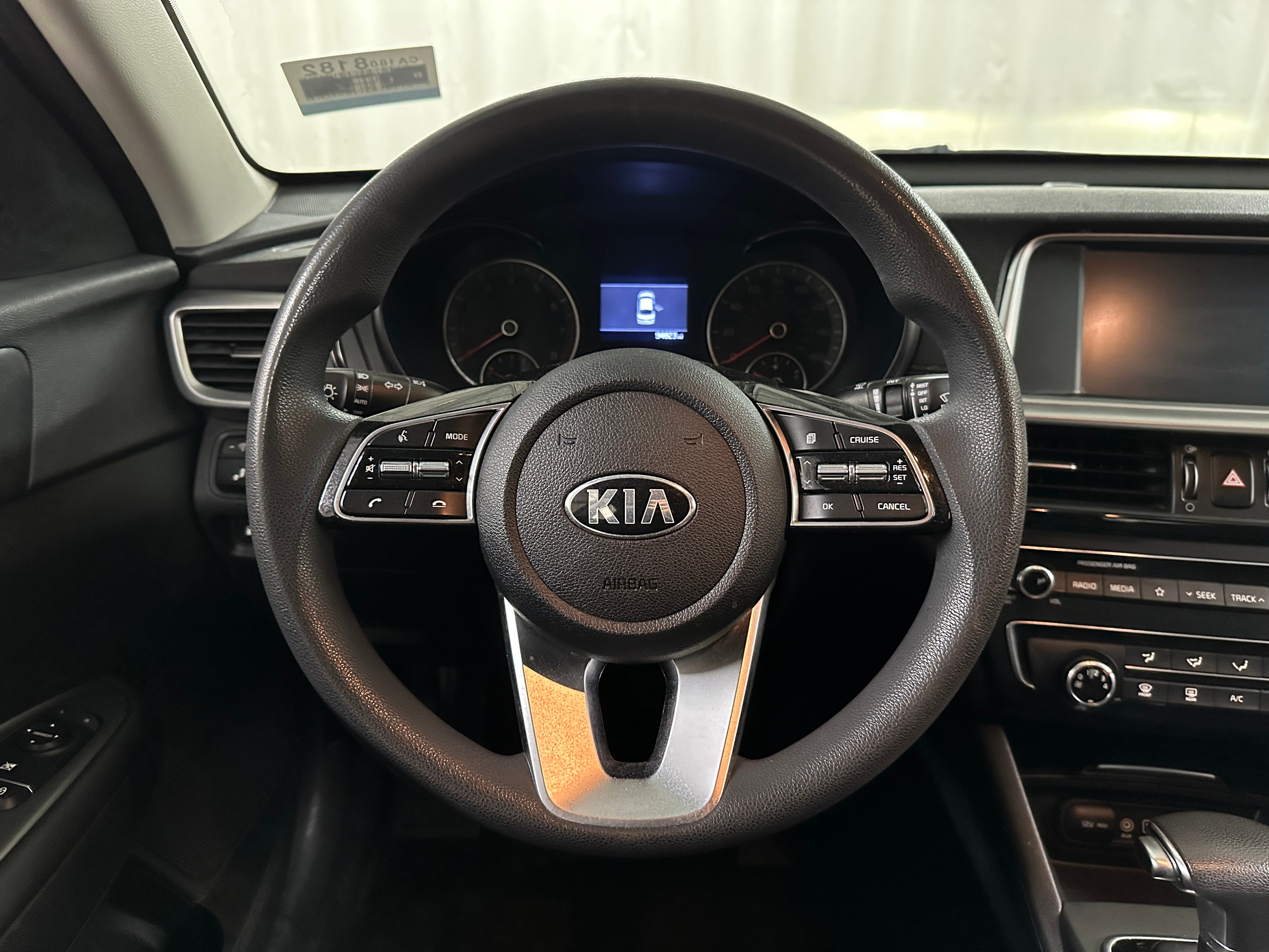 2019 Kia Optima LX 5