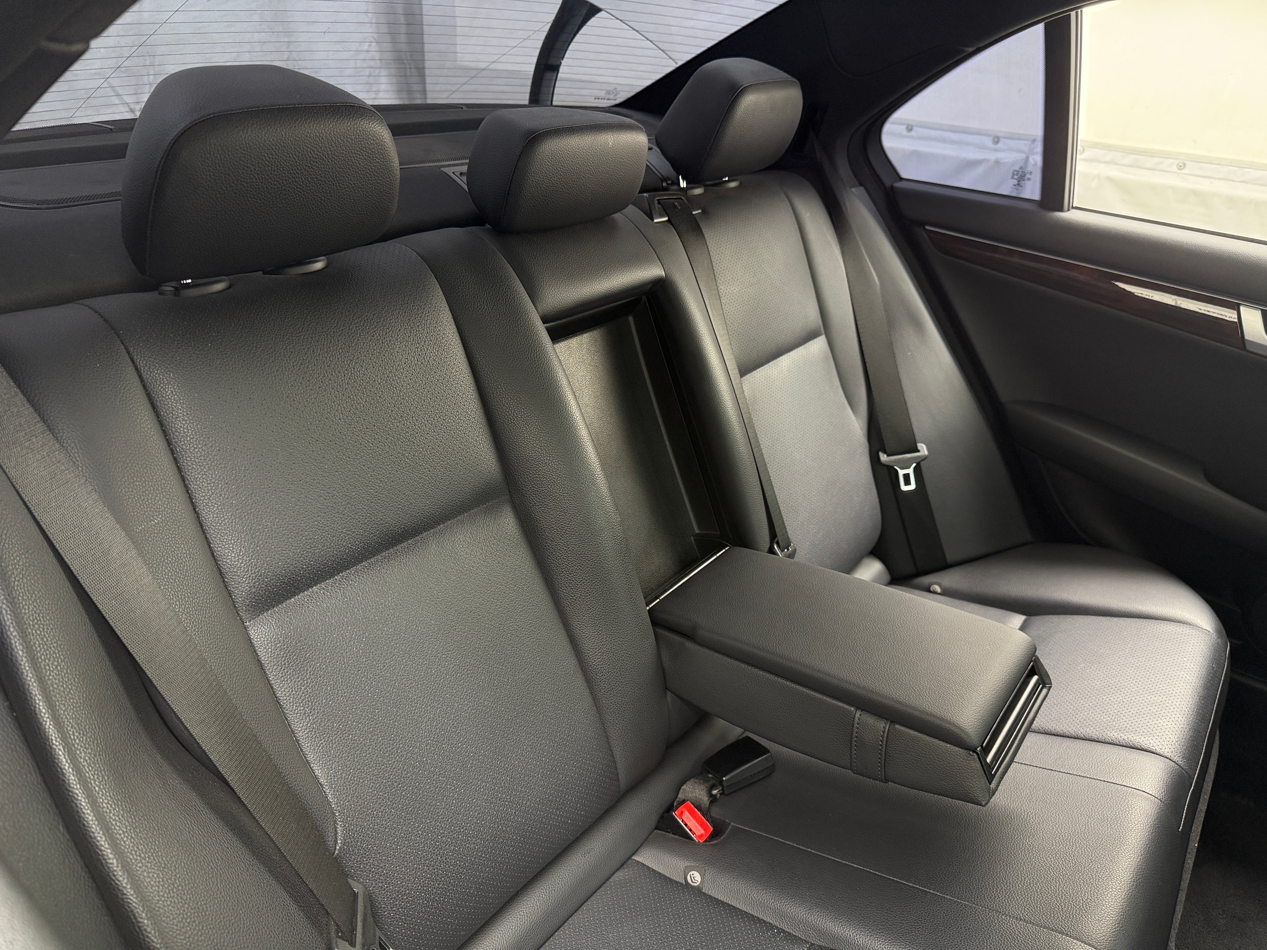 2014 Mercedes-Benz C-Class C 250 5