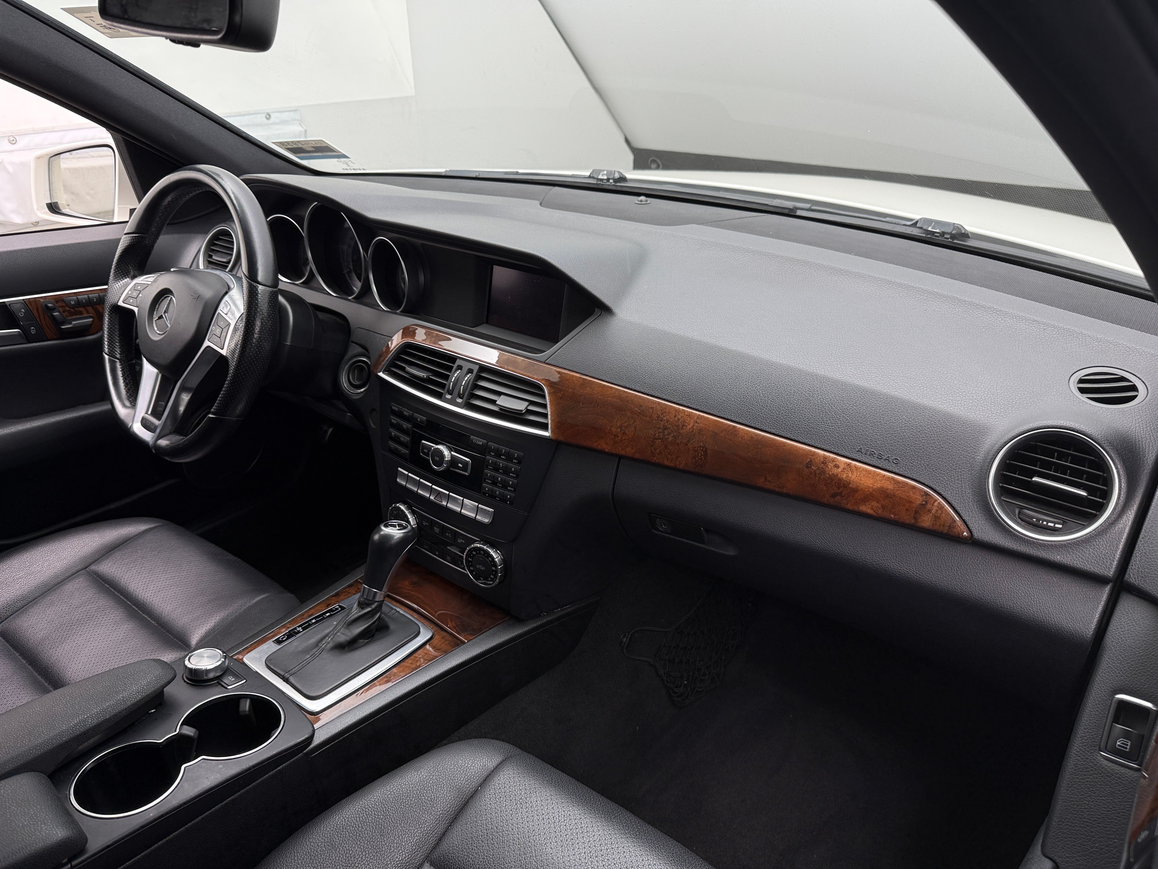 2014 Mercedes-Benz C-Class C 250 2