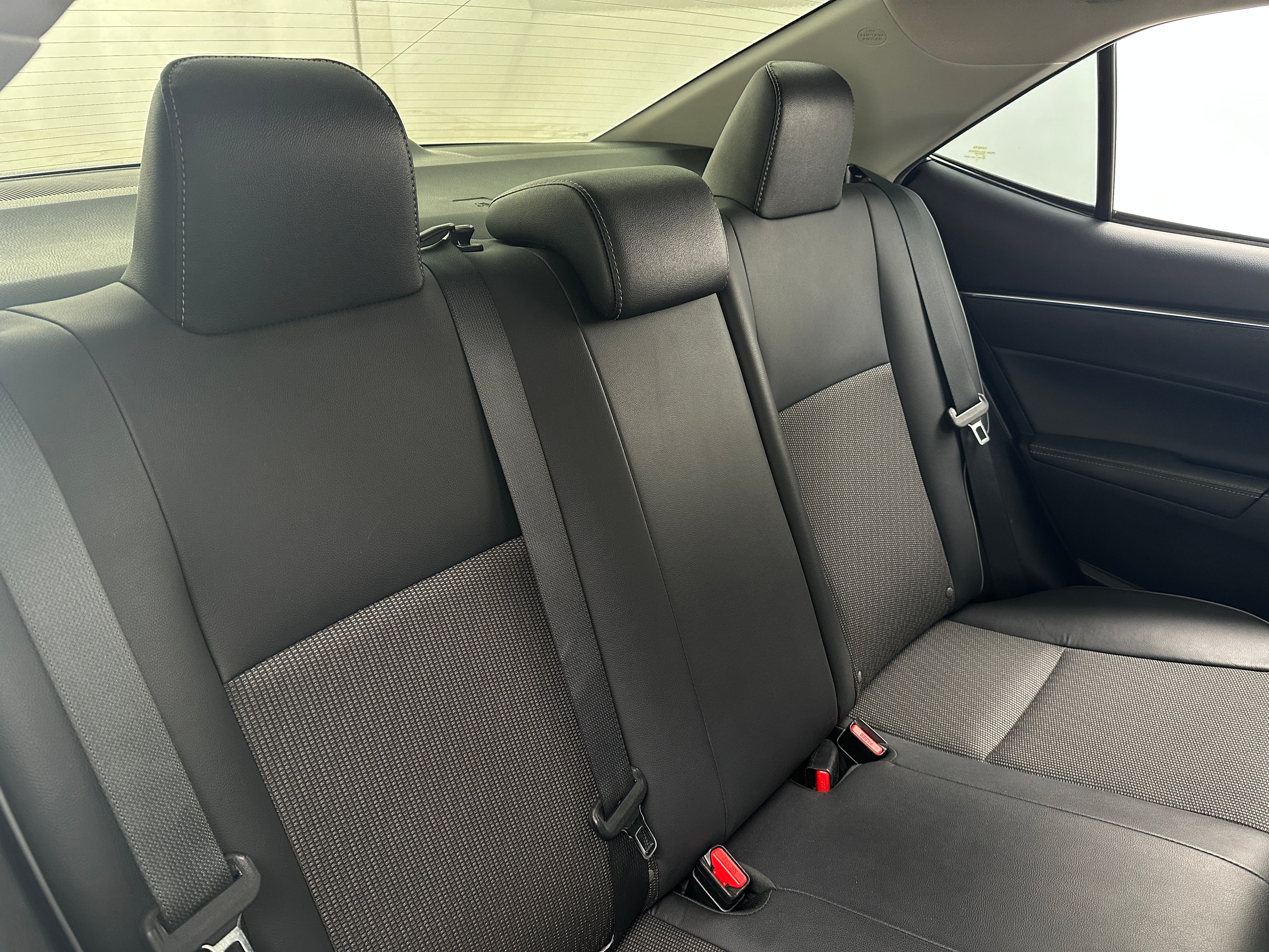 2014 Toyota Corolla S 6
