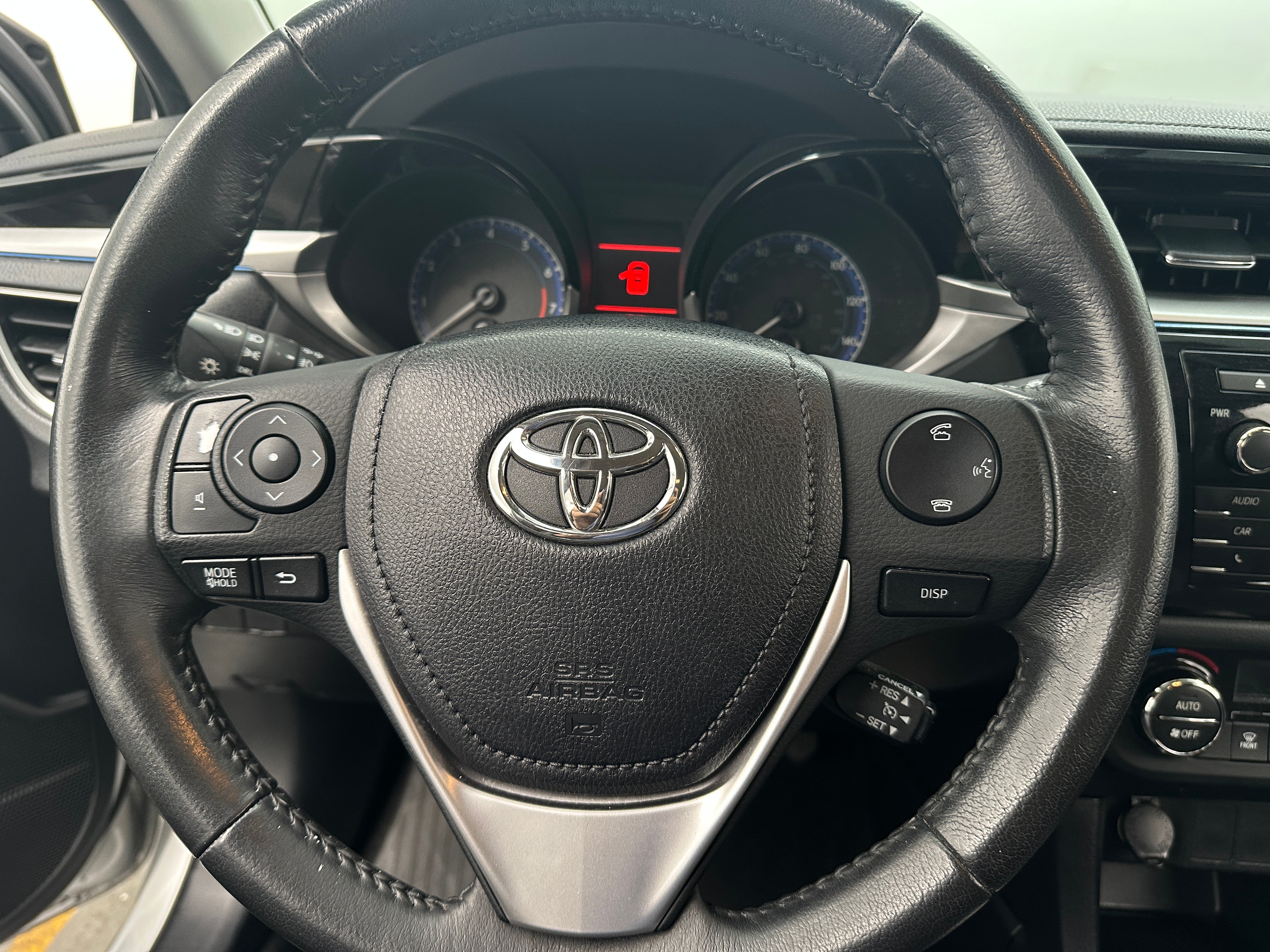 2014 Toyota Corolla S 5