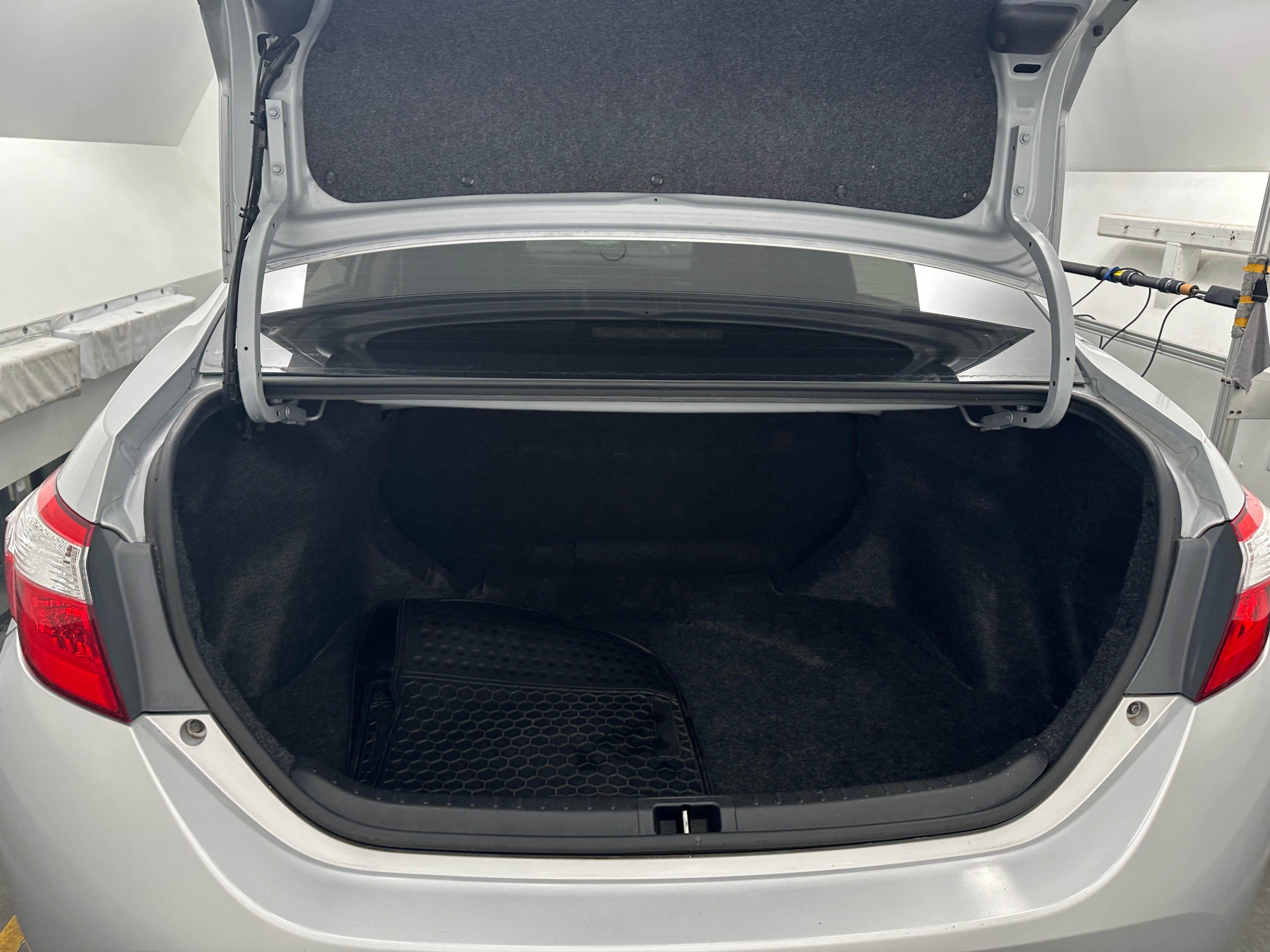 2014 Toyota Corolla S 7