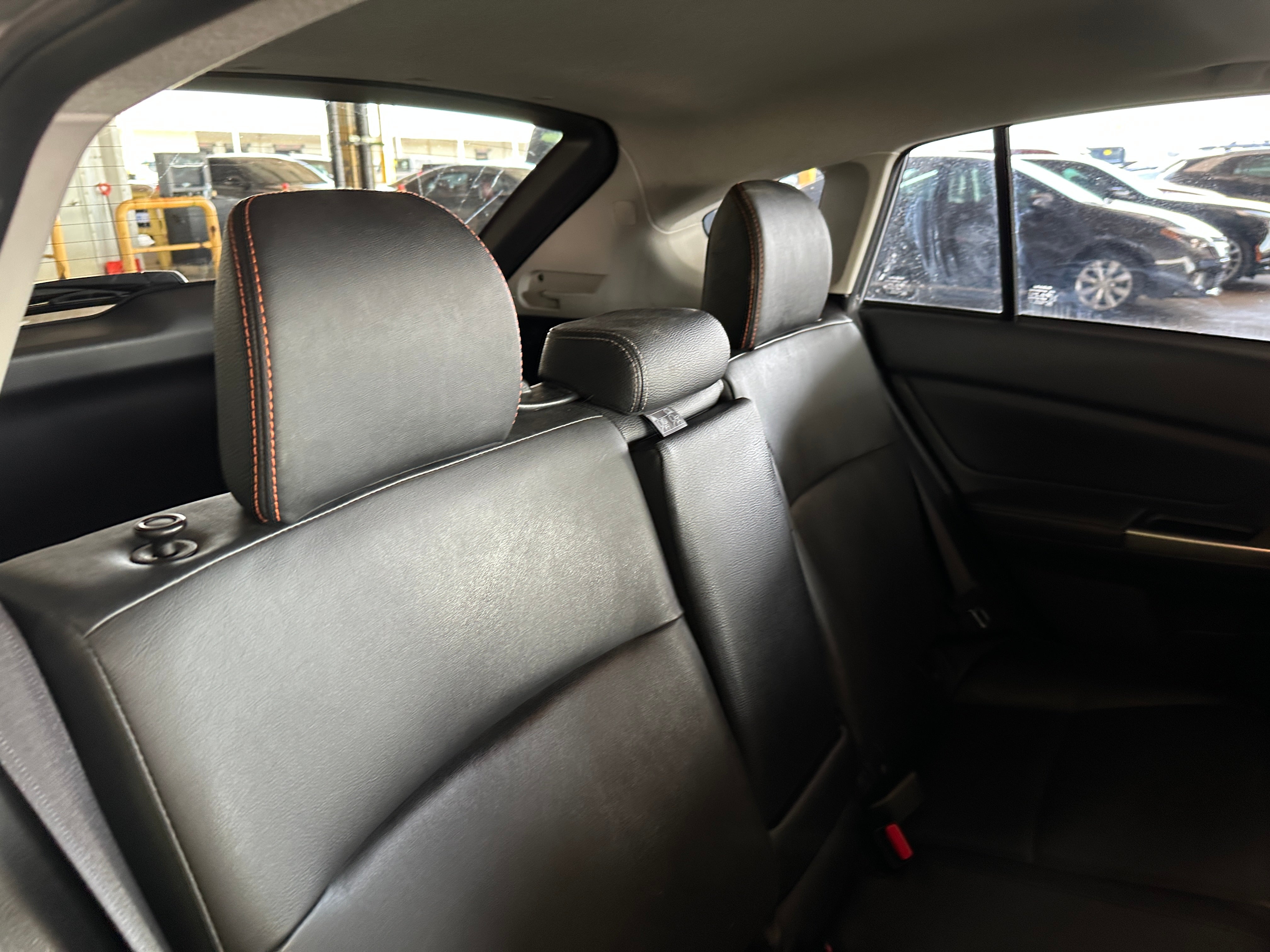 2015 Subaru XV Crosstrek Limited 5
