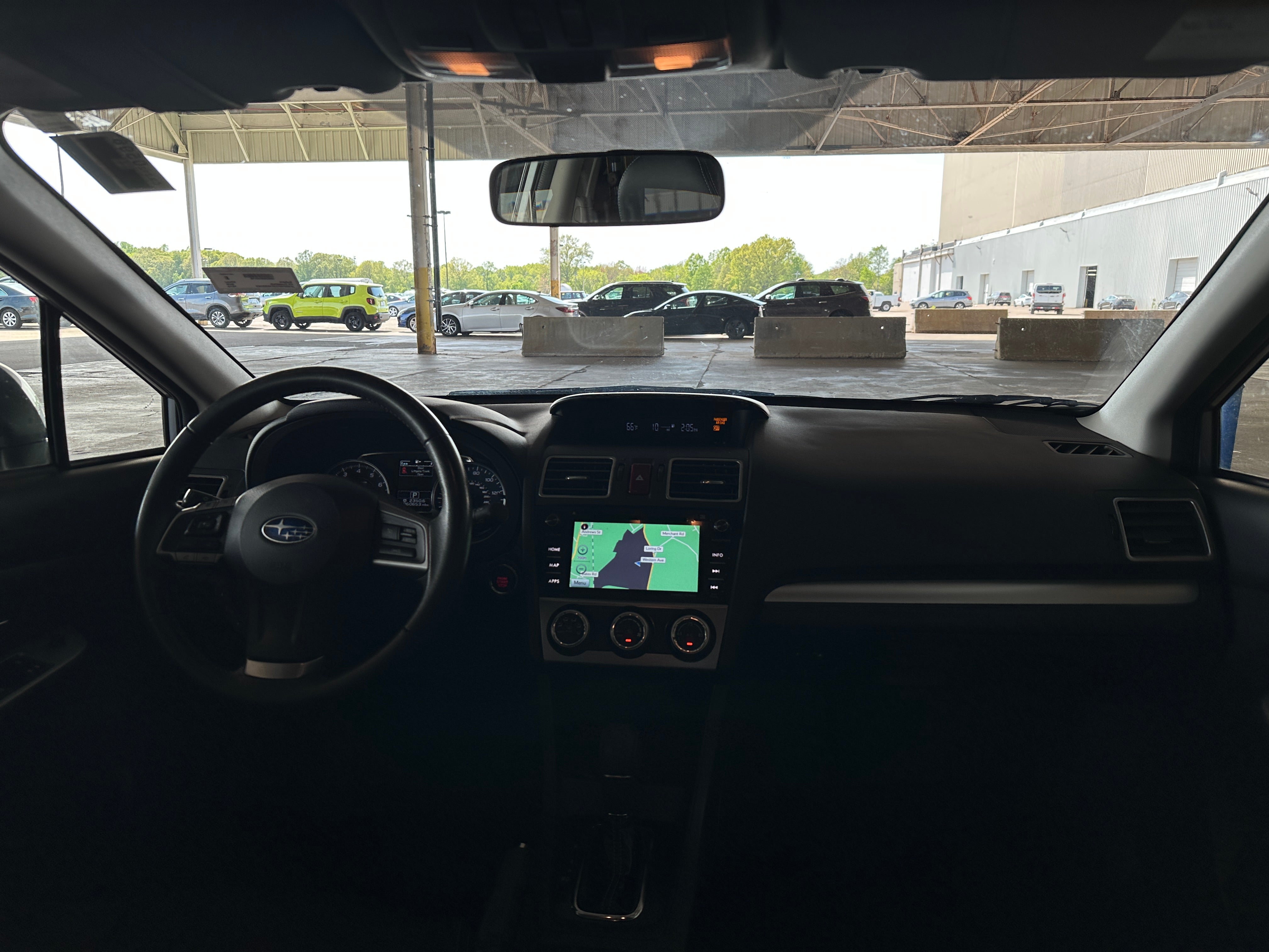 2015 Subaru XV Crosstrek Limited 2