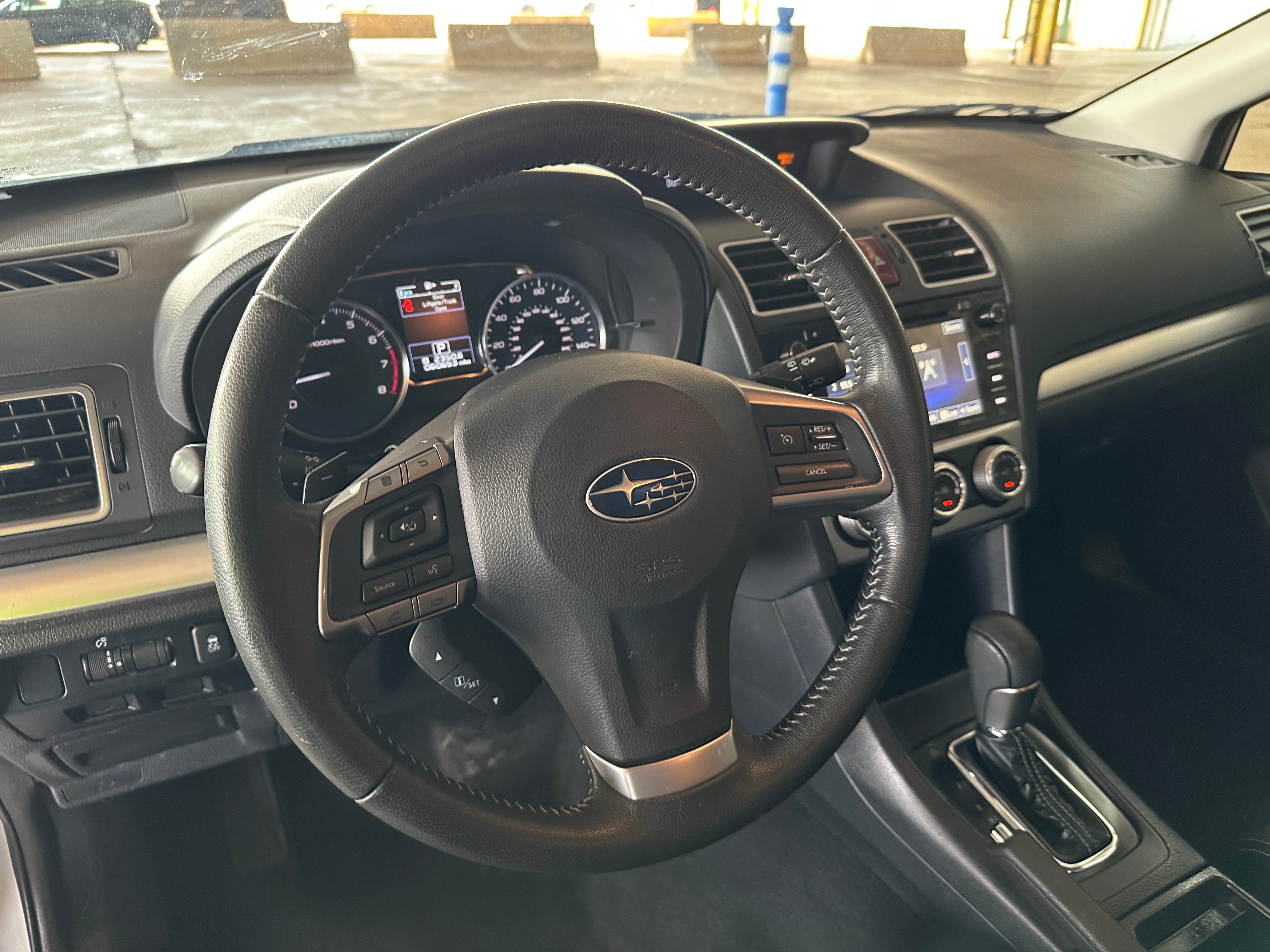 2015 Subaru XV Crosstrek Limited 4