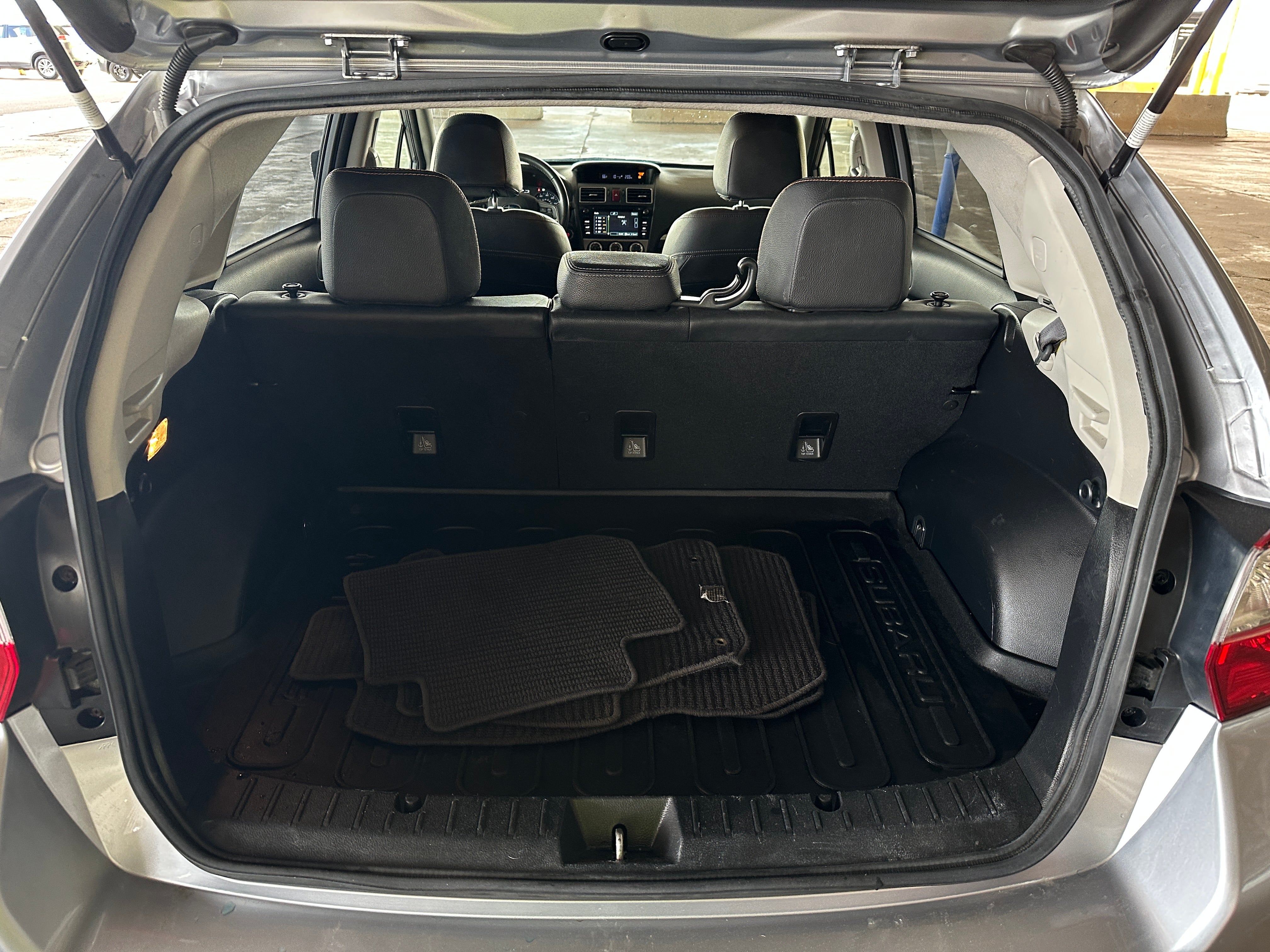 2015 Subaru XV Crosstrek Limited 6