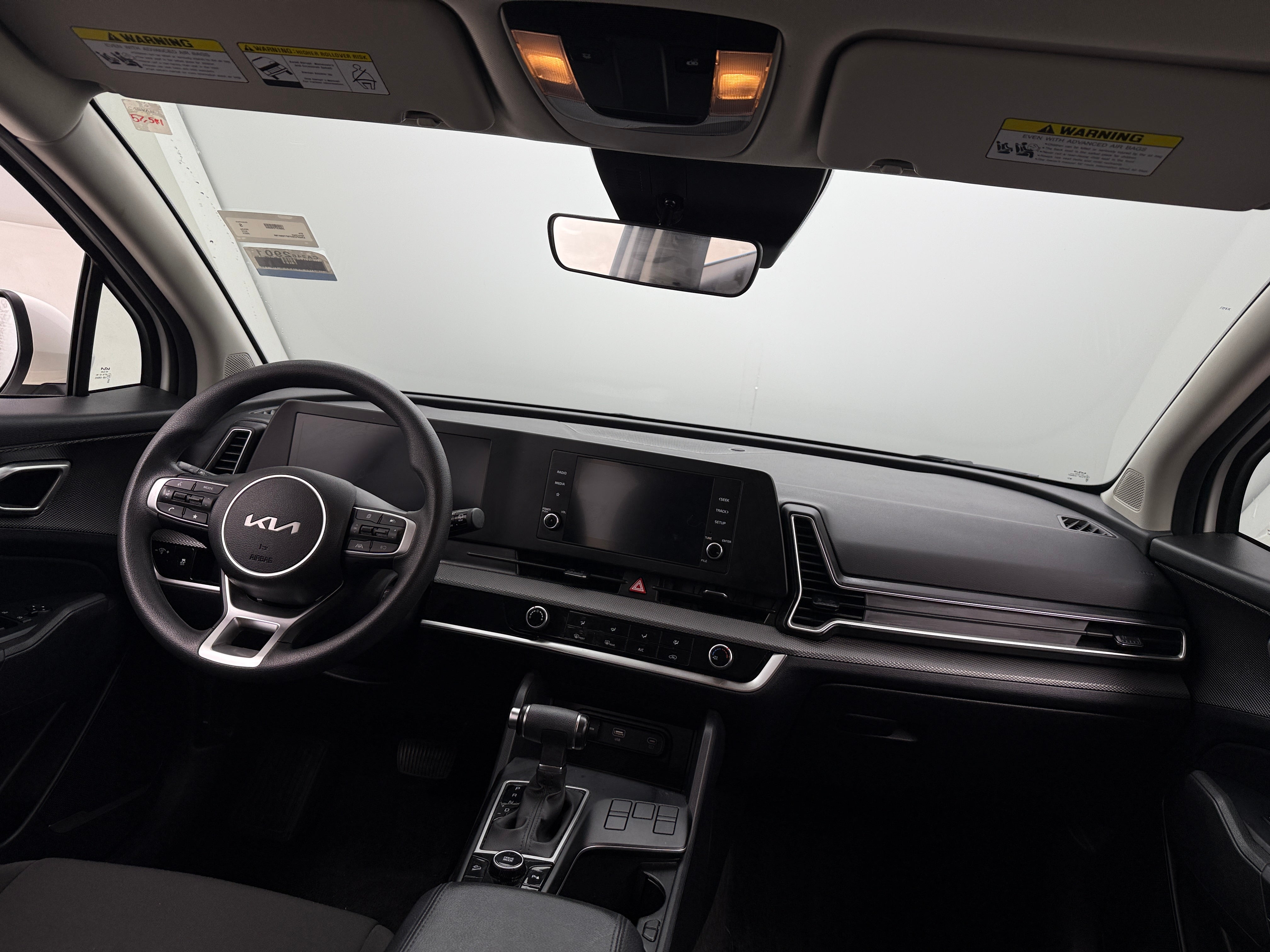 2023 Kia Sportage LX 3