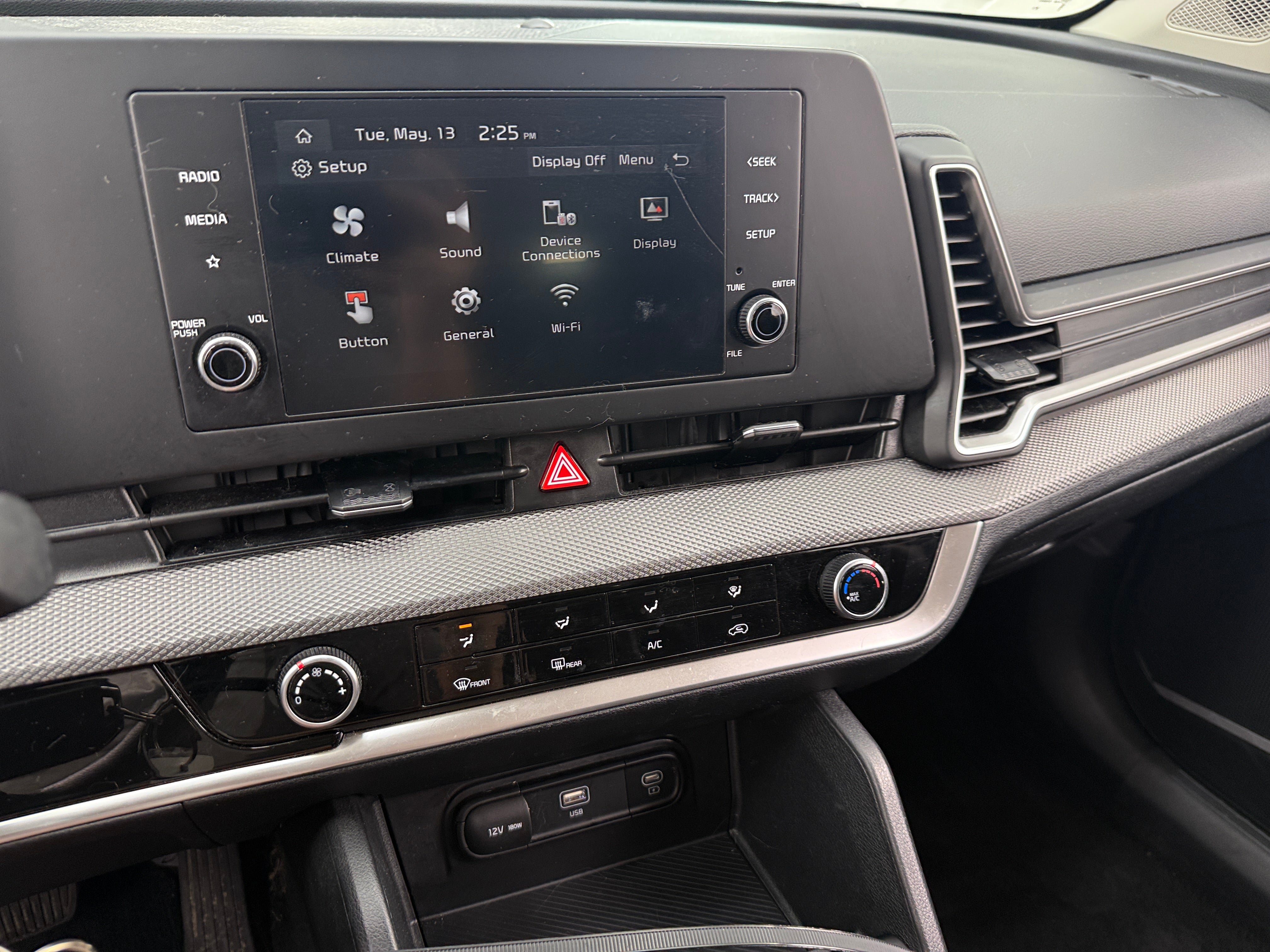 2023 Kia Sportage LX 4
