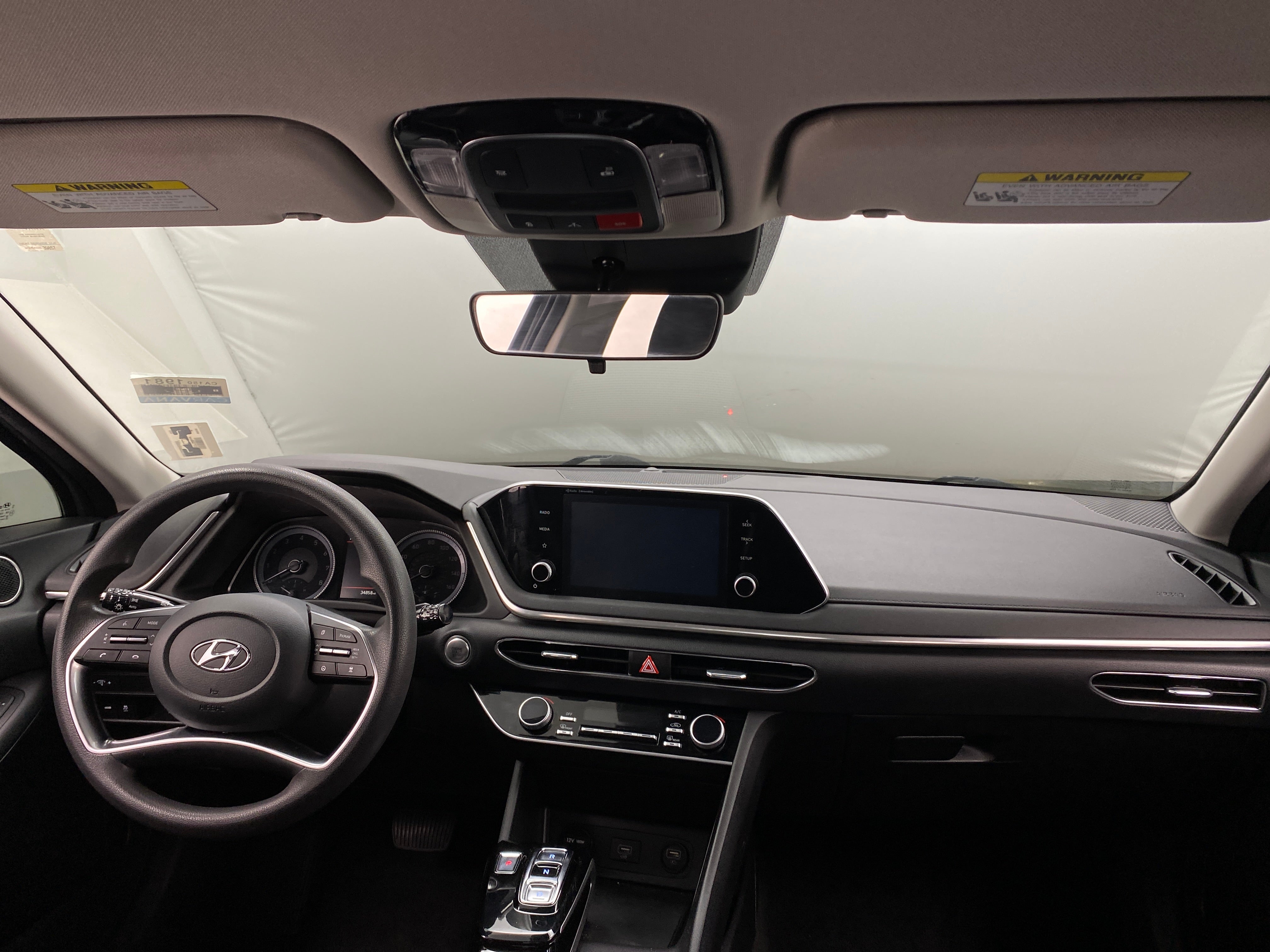 2022 Hyundai Sonata SEL 3