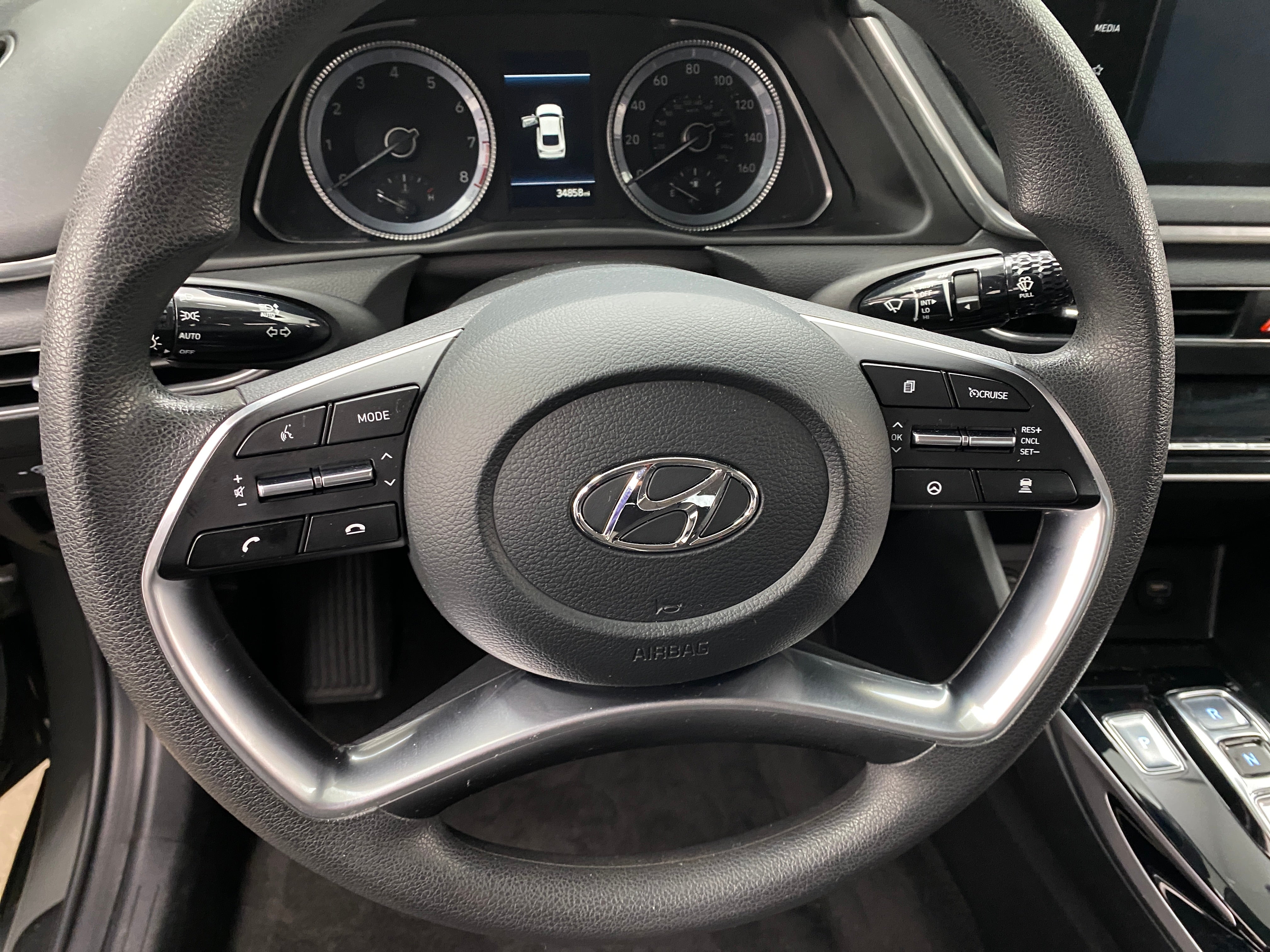 2022 Hyundai Sonata SEL 5