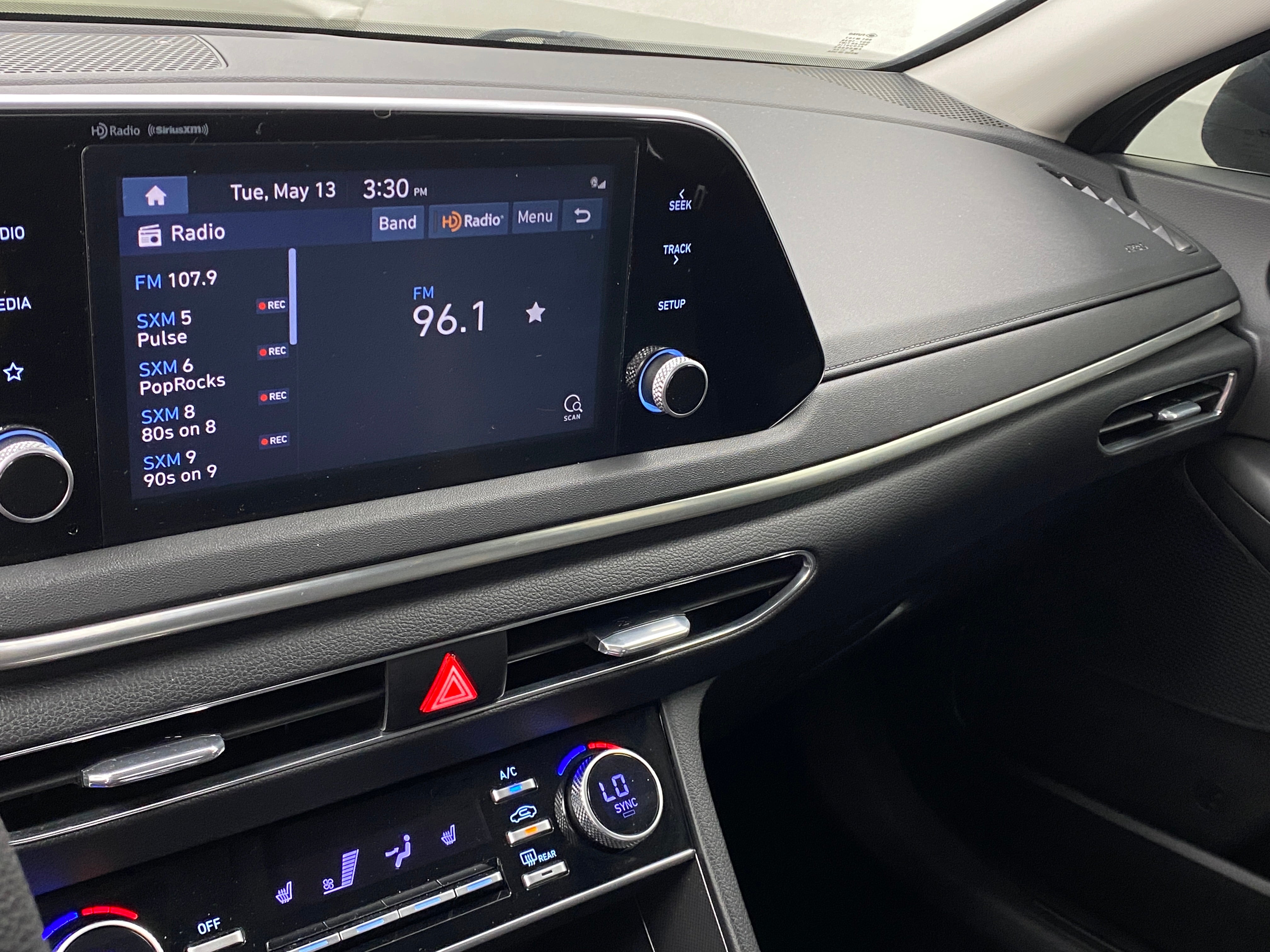 2022 Hyundai Sonata SEL 4