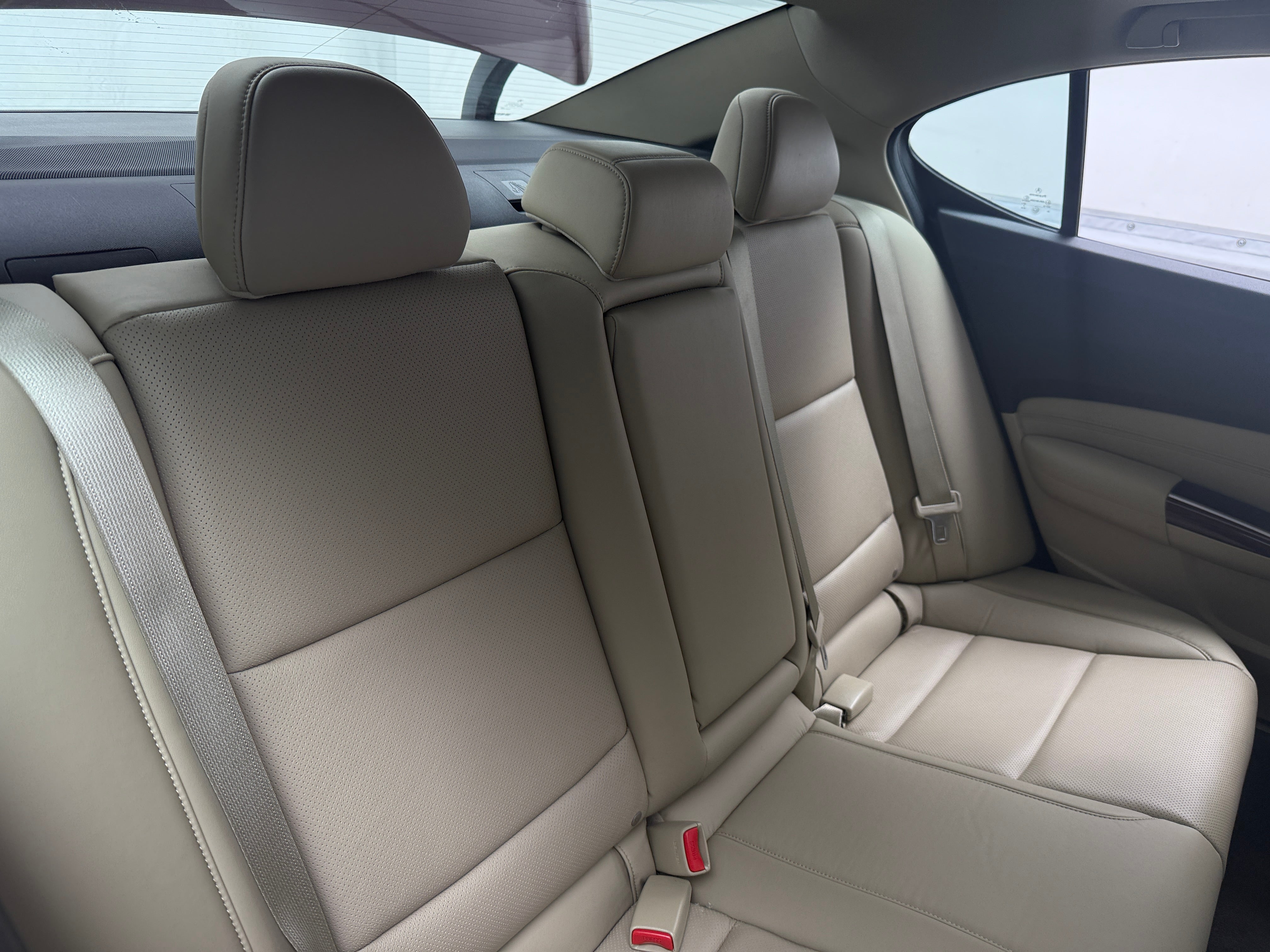 2015 Acura TLX Base 5