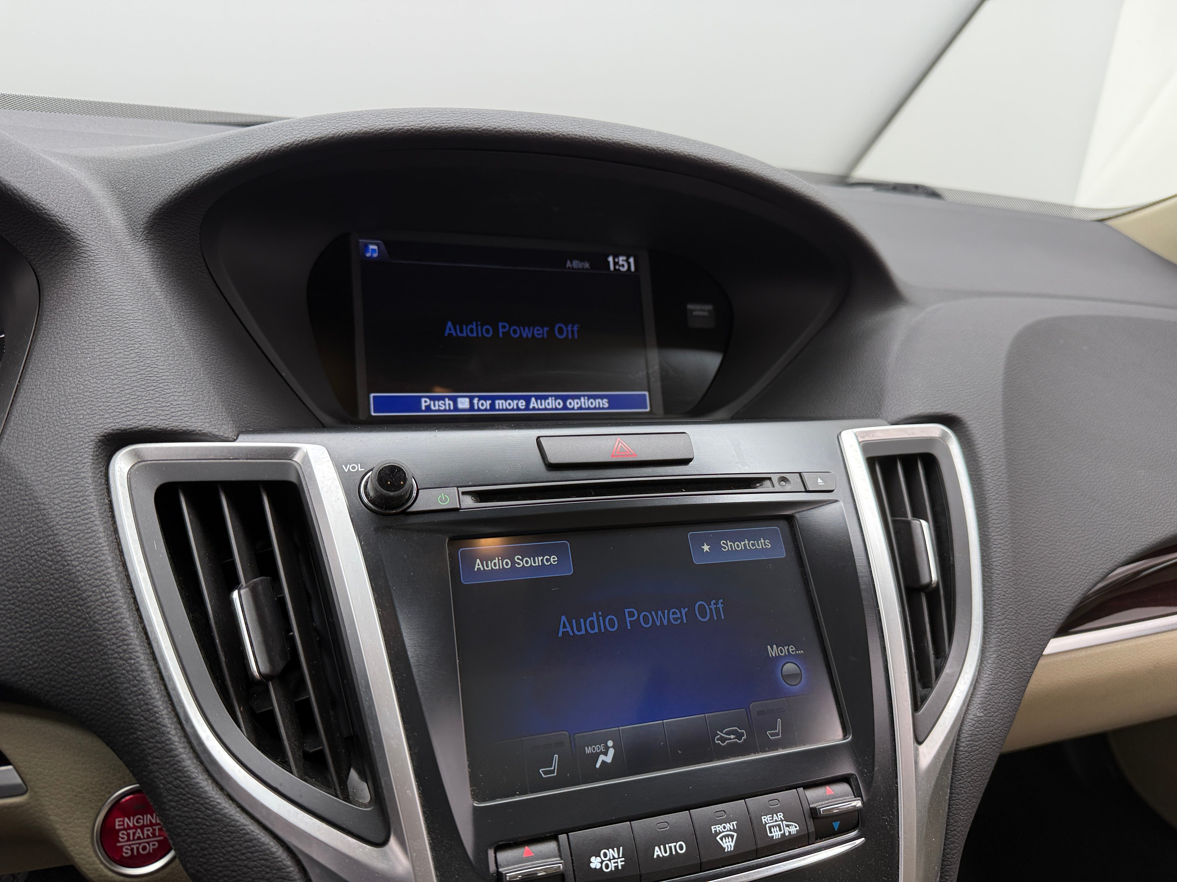 2015 Acura TLX Base 3