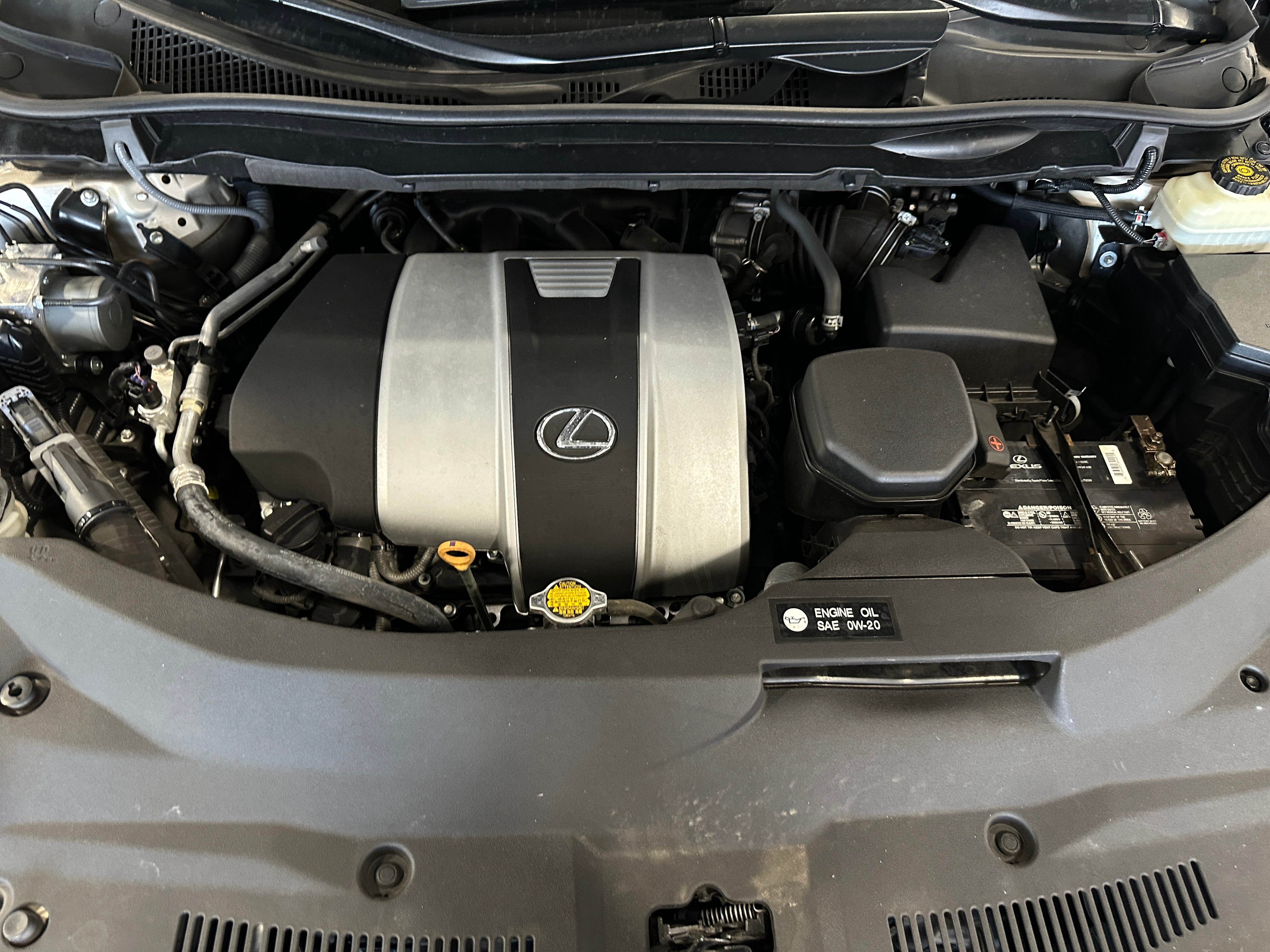 Image 9 of 2017 Lexus RX RX 350