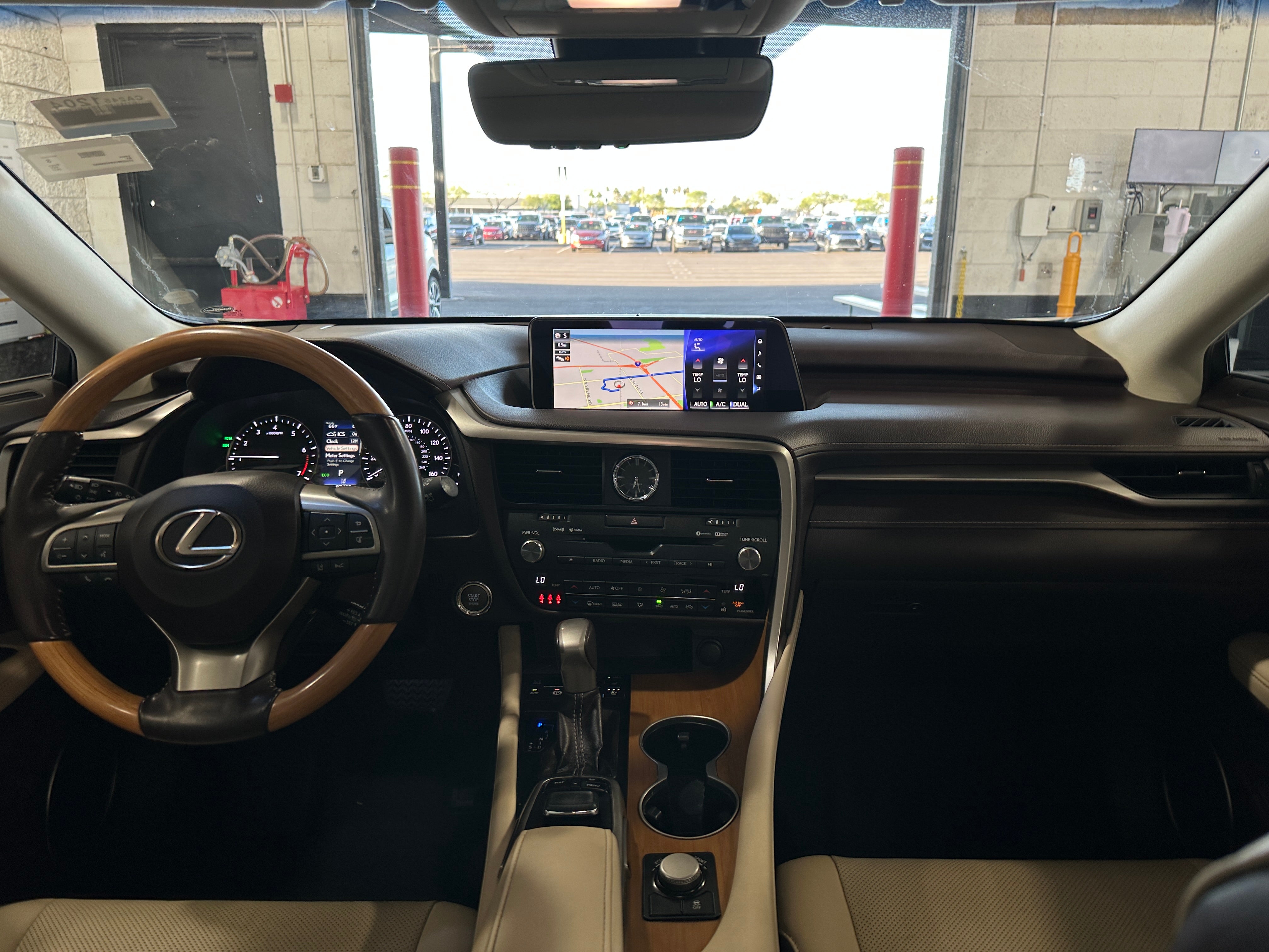 Image 4 of 2017 Lexus RX RX 350