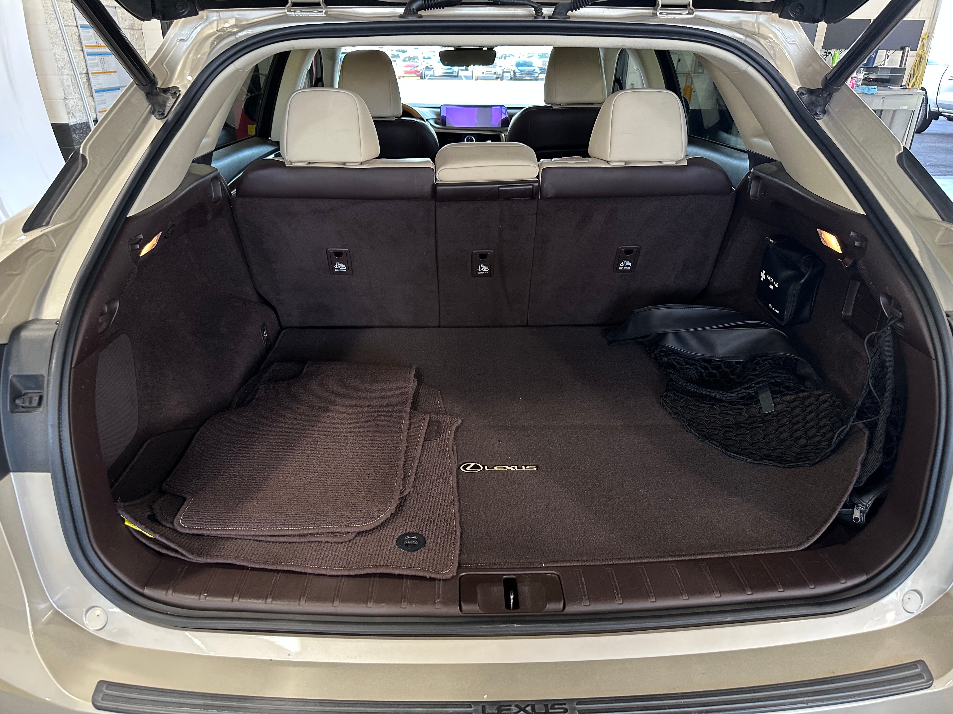 Image 2 of 2017 Lexus RX RX 350
