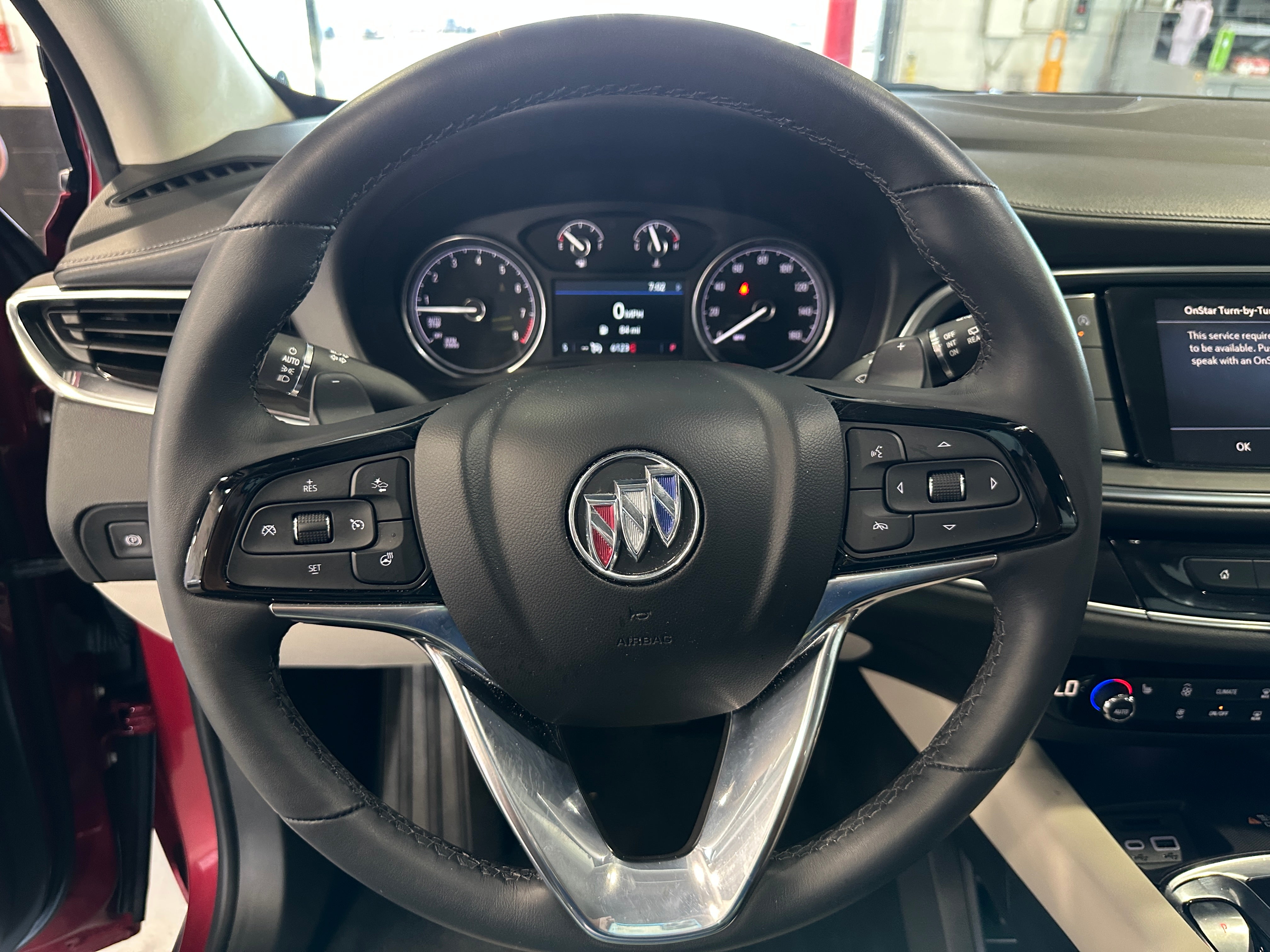 2024 Buick Enclave Essence 4