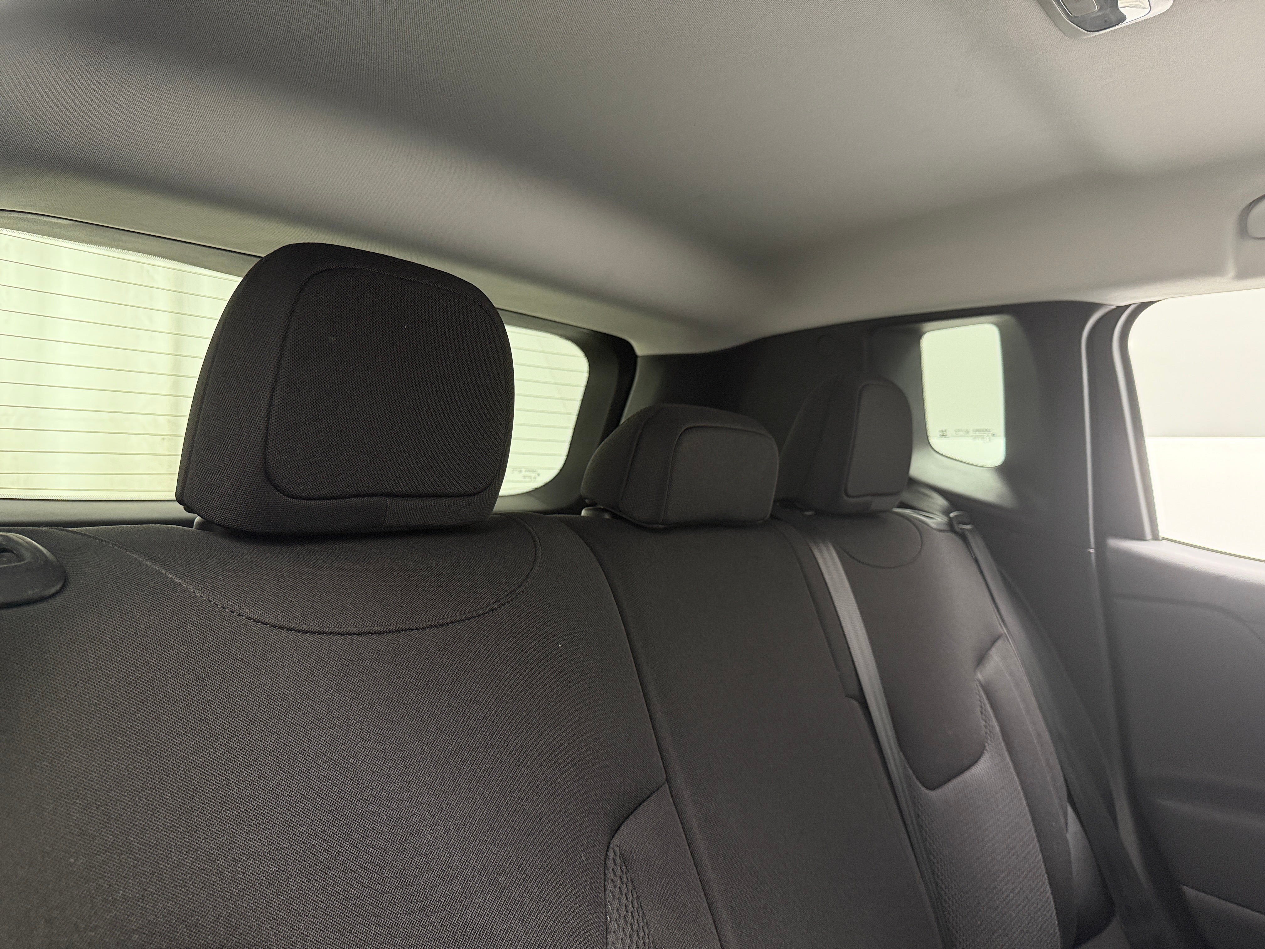 2018 Jeep Renegade Altitude 6