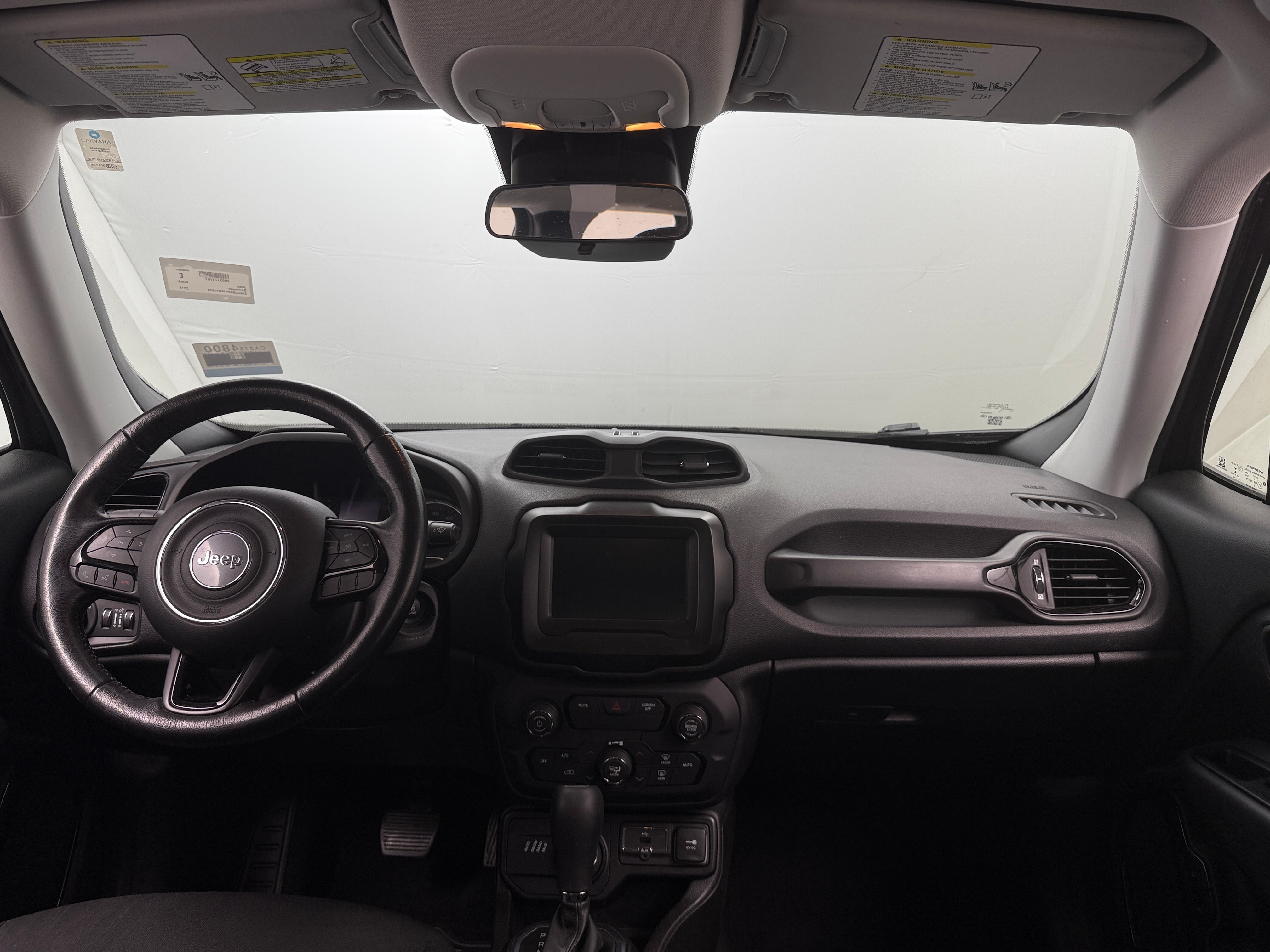 2018 Jeep Renegade Altitude 3