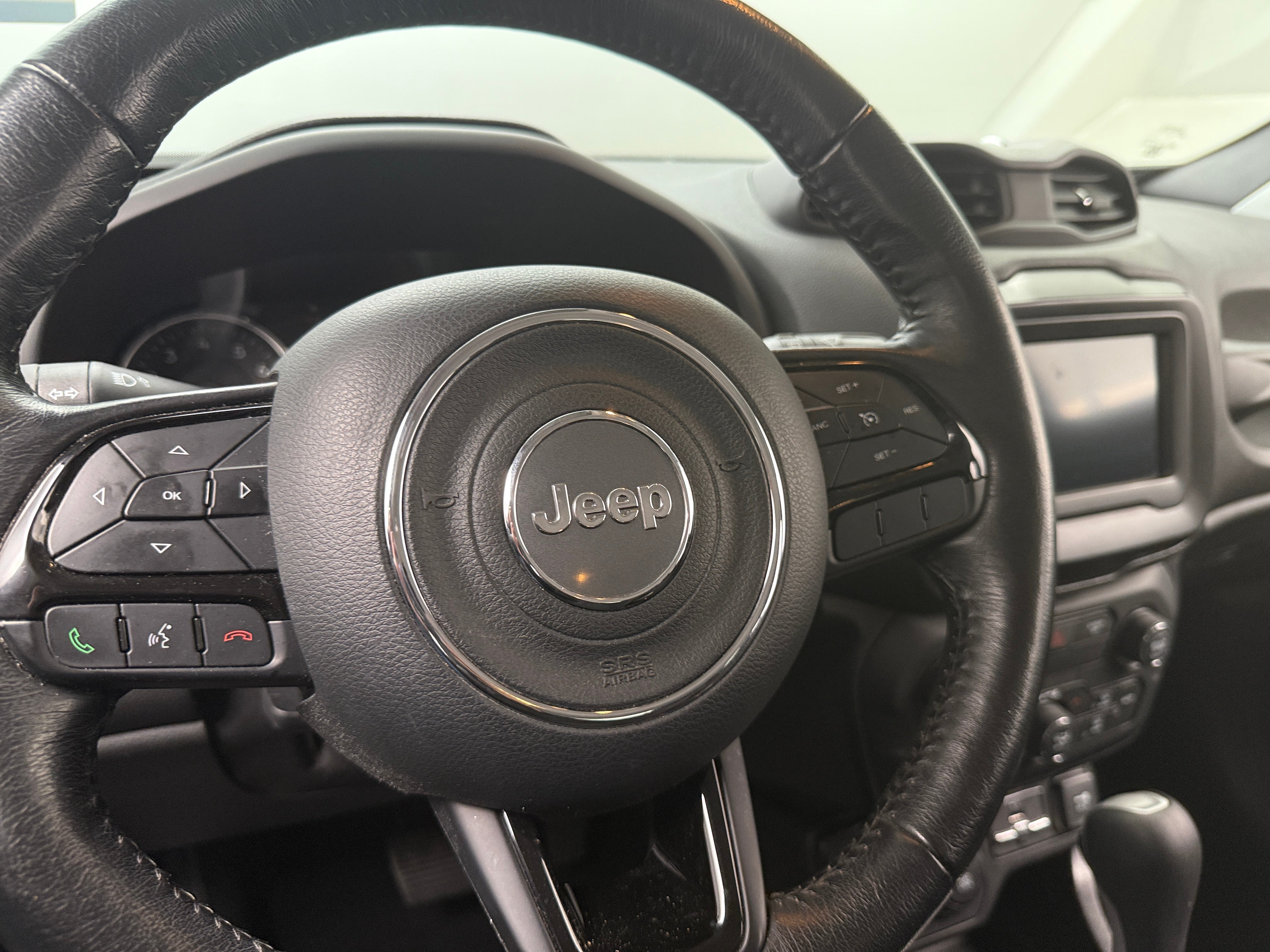 2018 Jeep Renegade Altitude 5