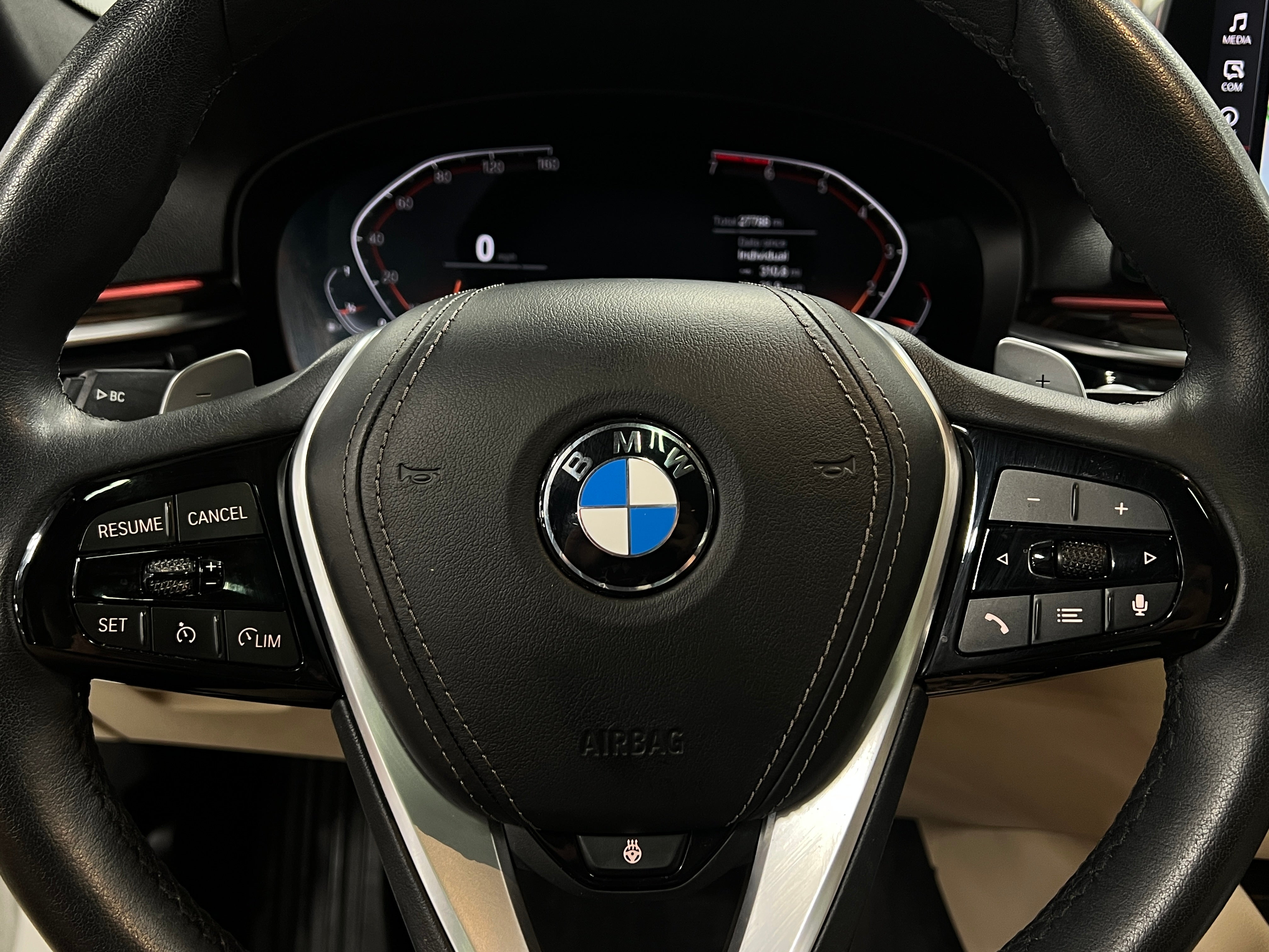 2022 BMW 5 Series 530i xDrive 4