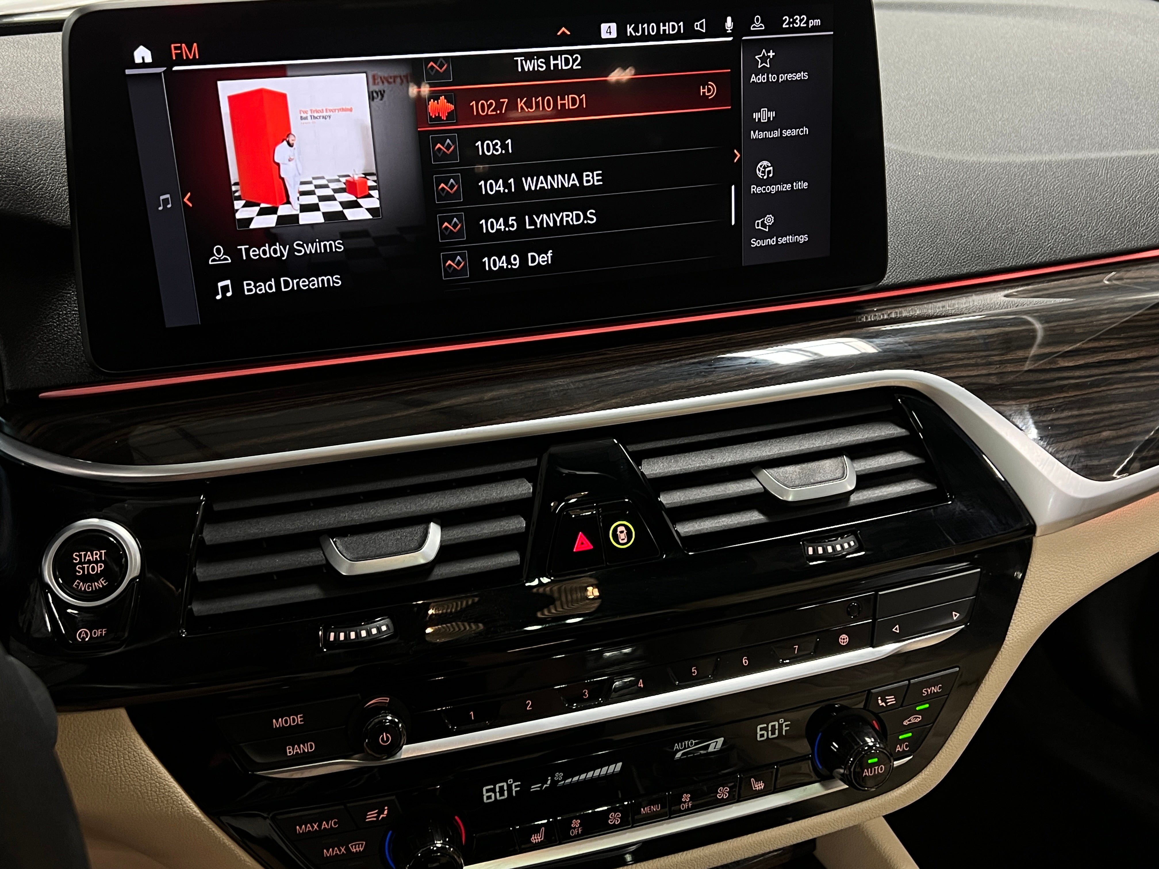 2022 BMW 5 Series 530i xDrive 3