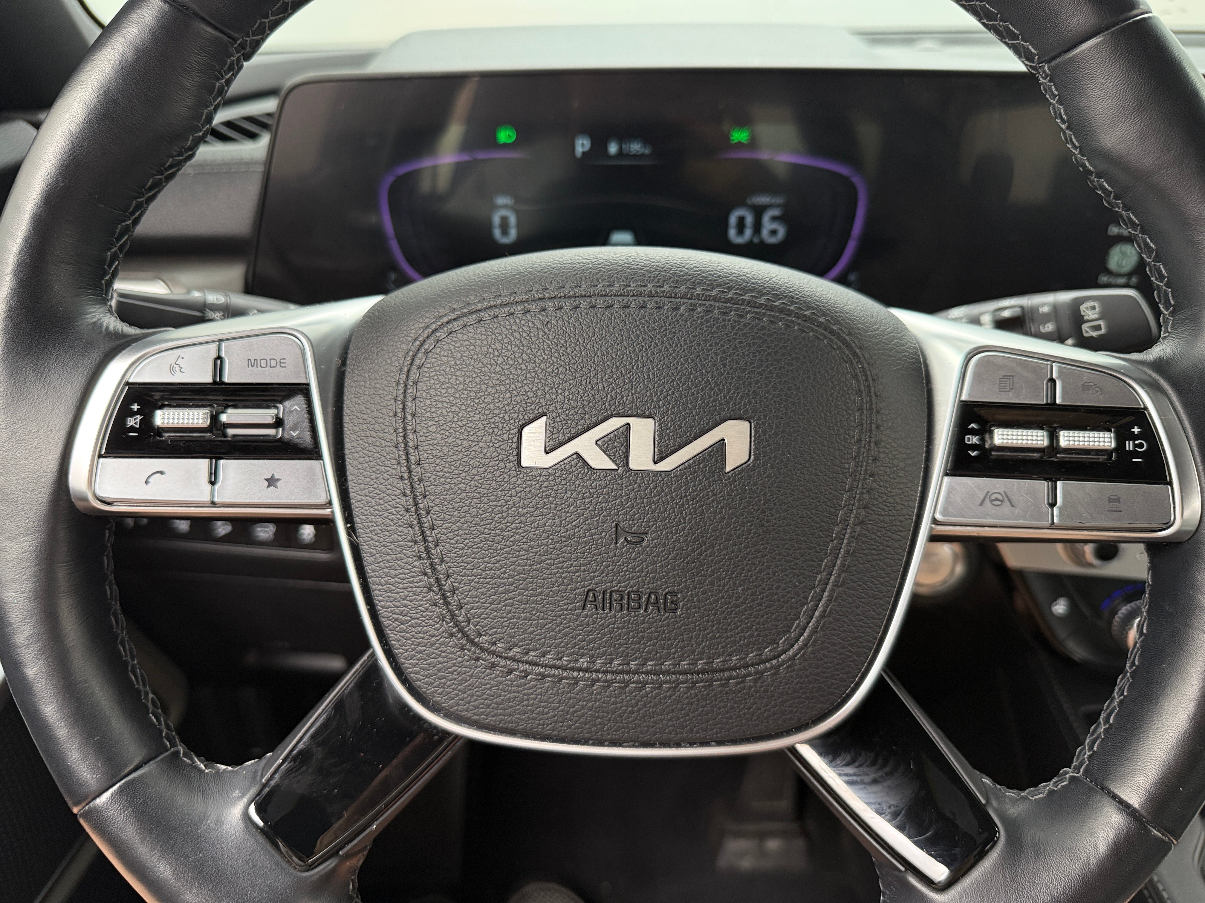 2024 Kia Telluride EX 4