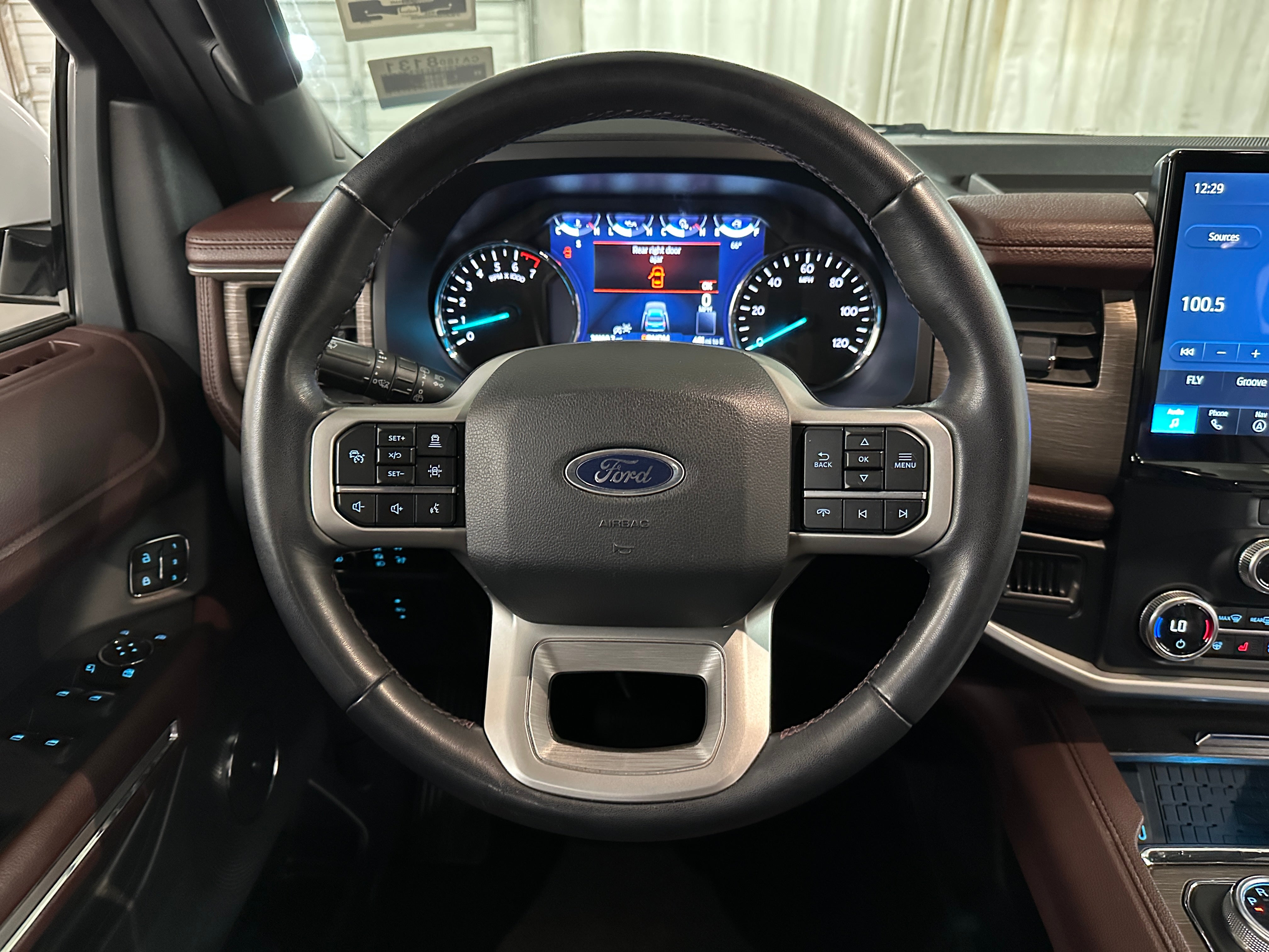 2024 Ford Expedition MAX Limited 4