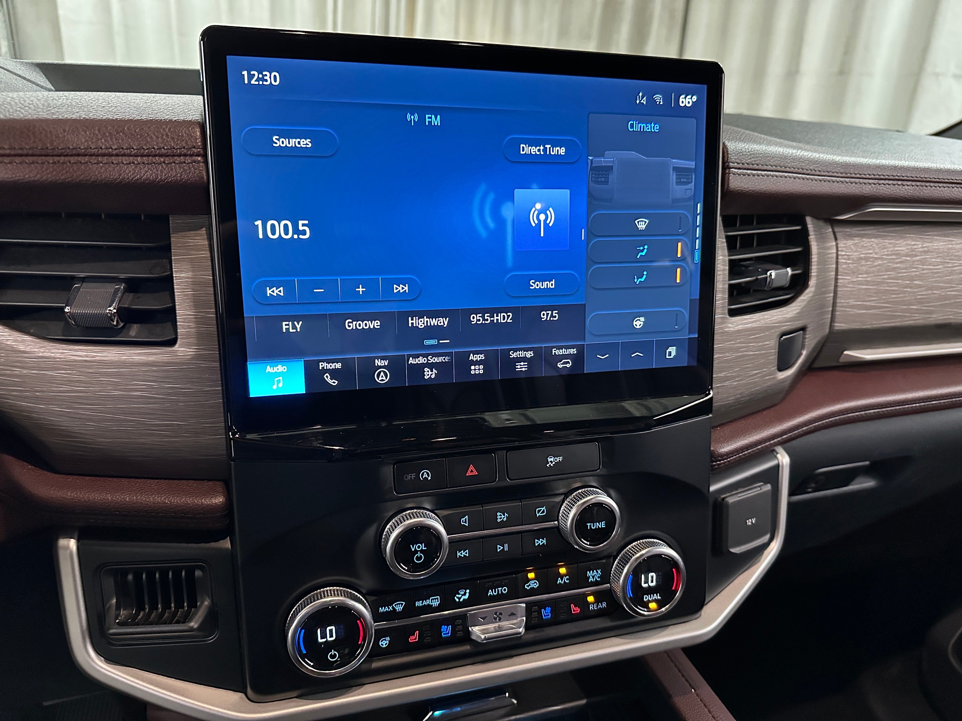 2024 Ford Expedition MAX Limited 3