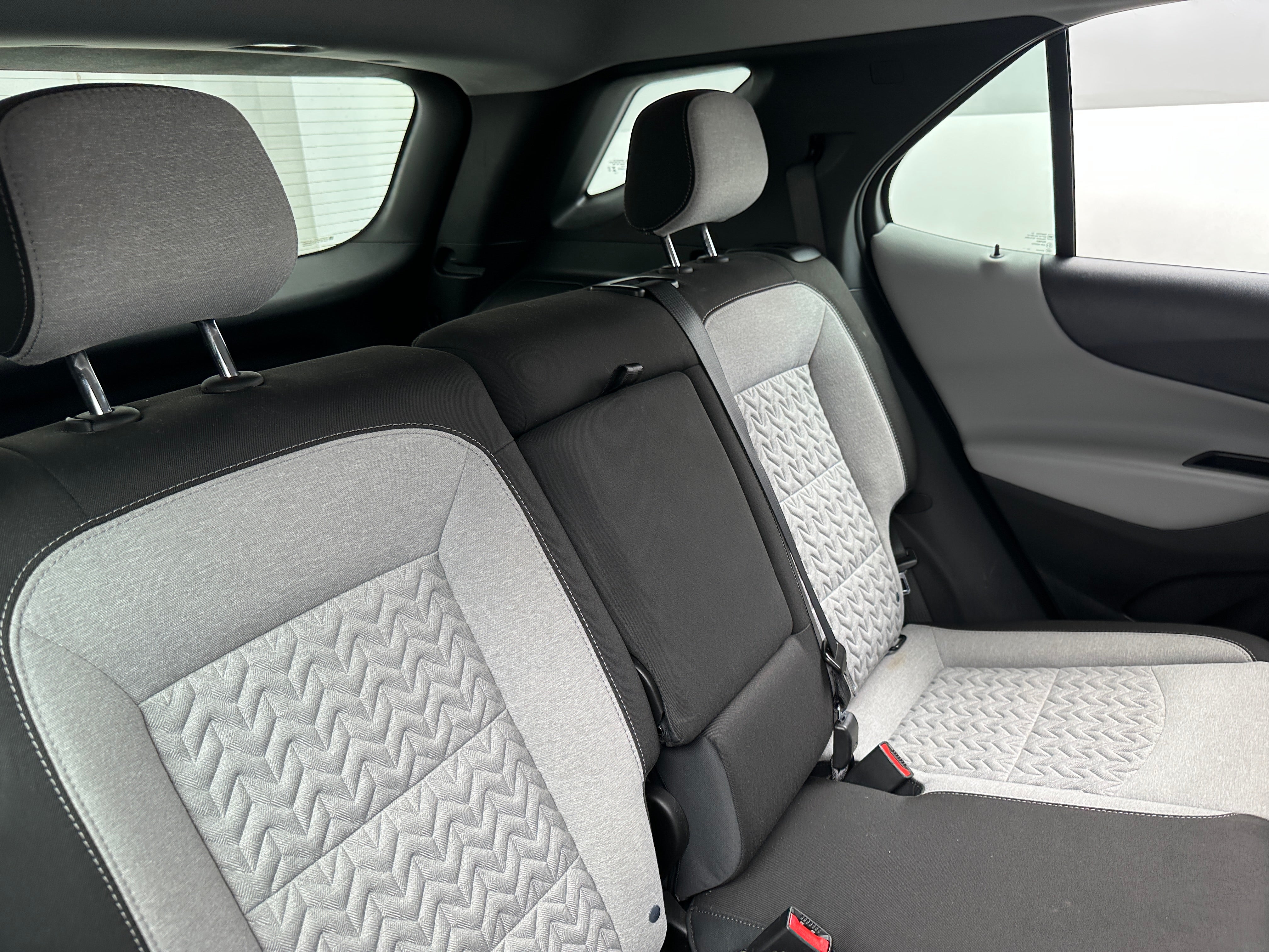 2023 Chevrolet Equinox LS 6