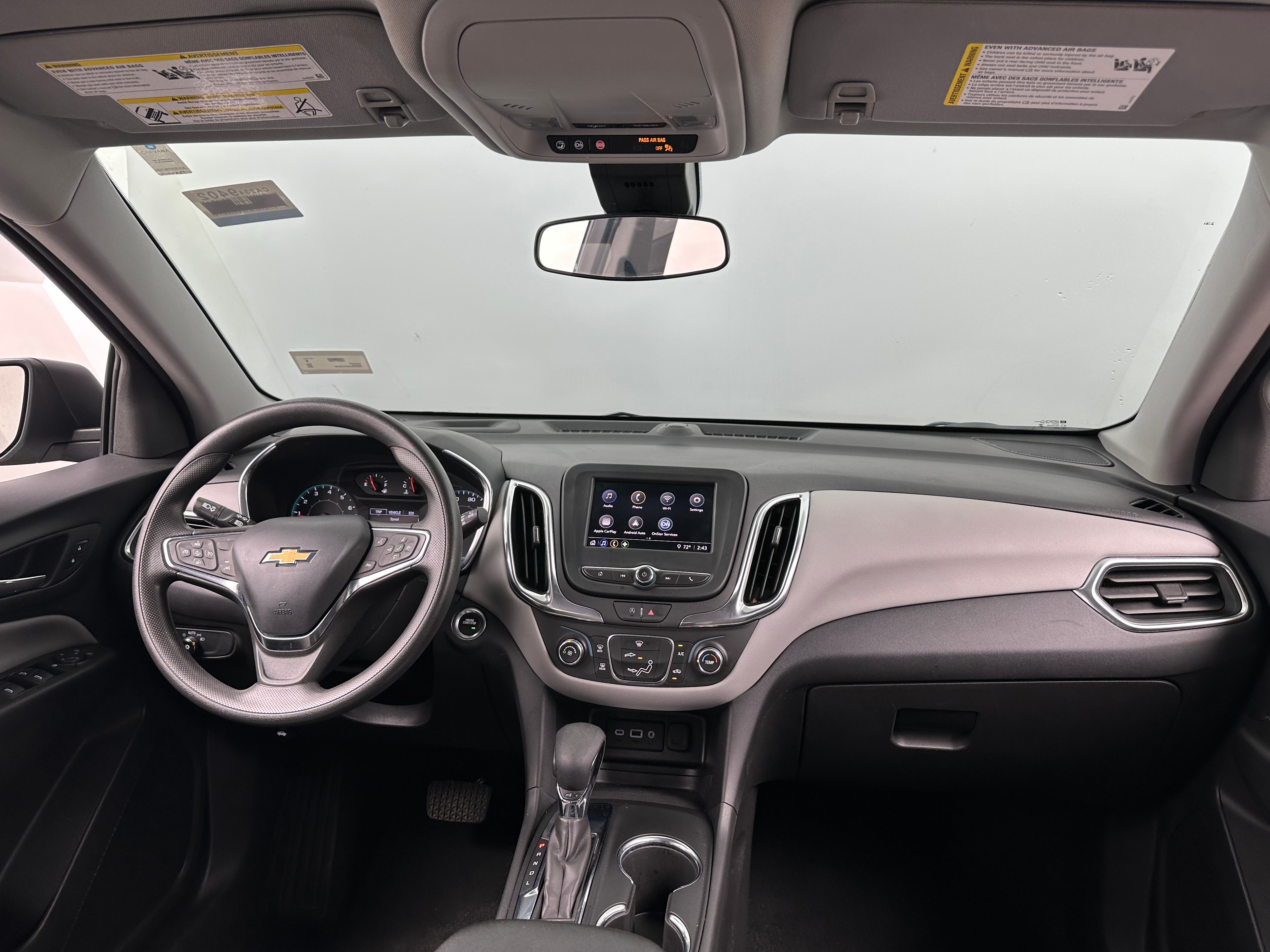 2023 Chevrolet Equinox LS 3