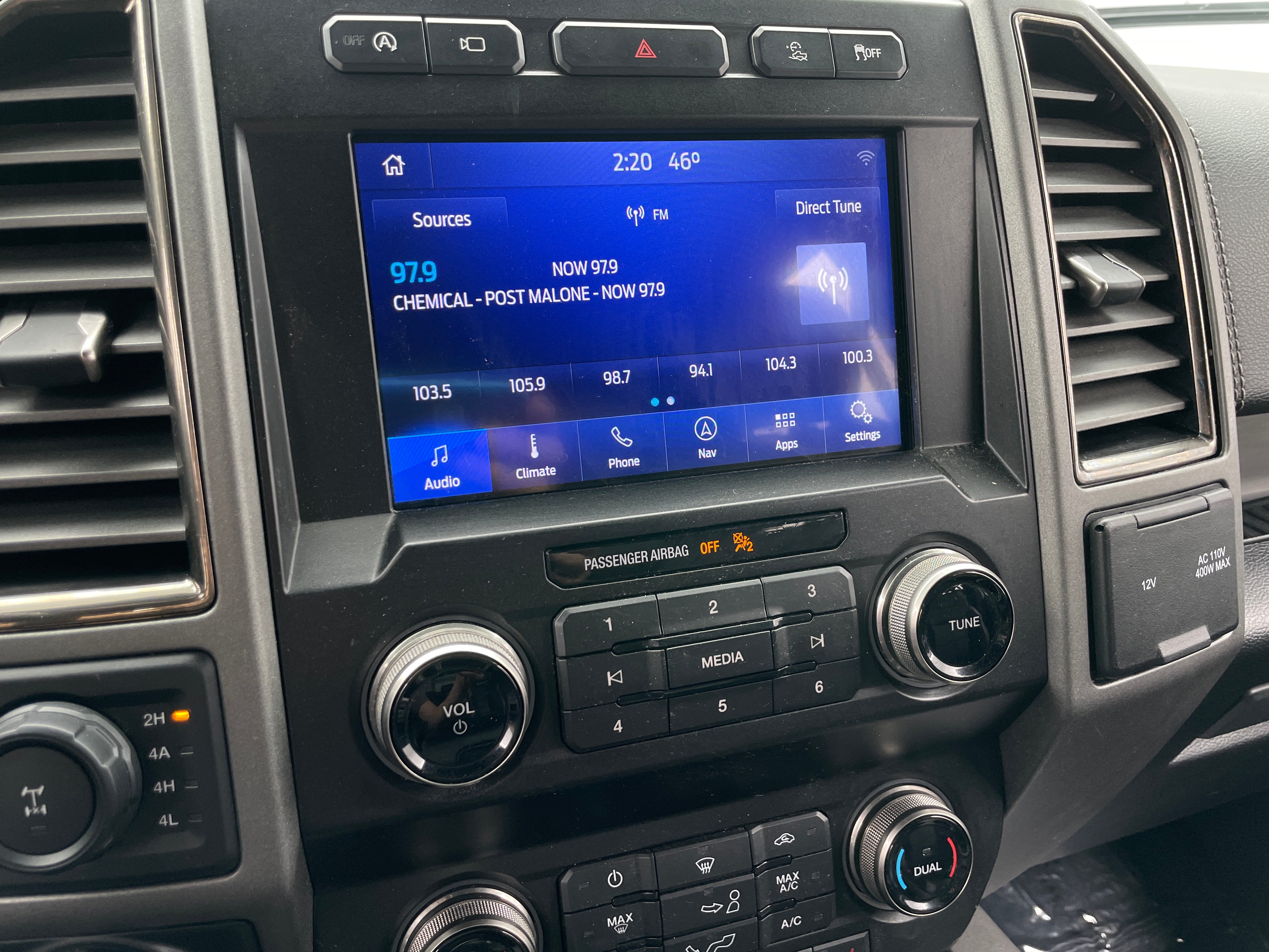2020 Ford Econoline E-150 4