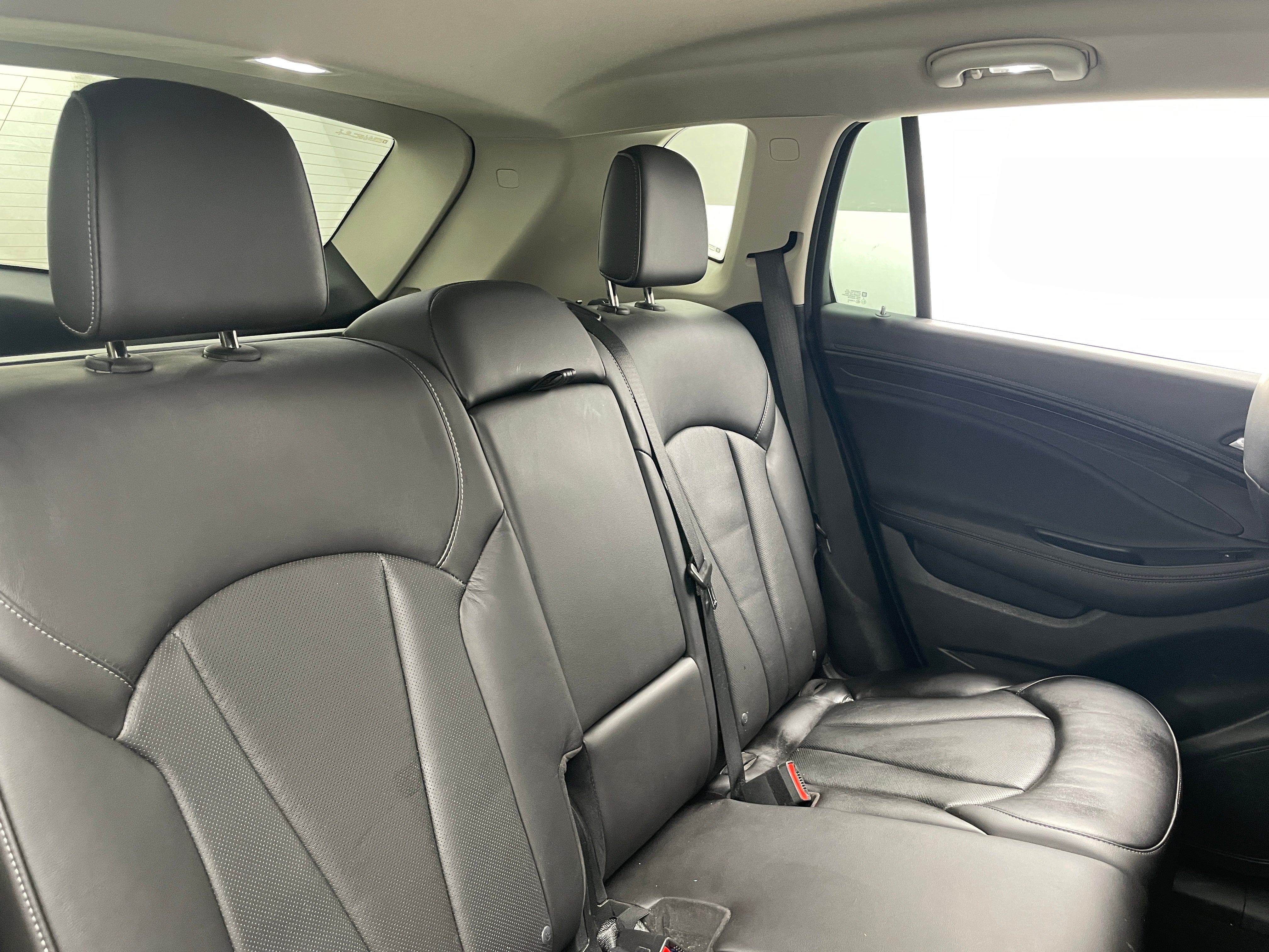 2020 Buick Envision Premium 5