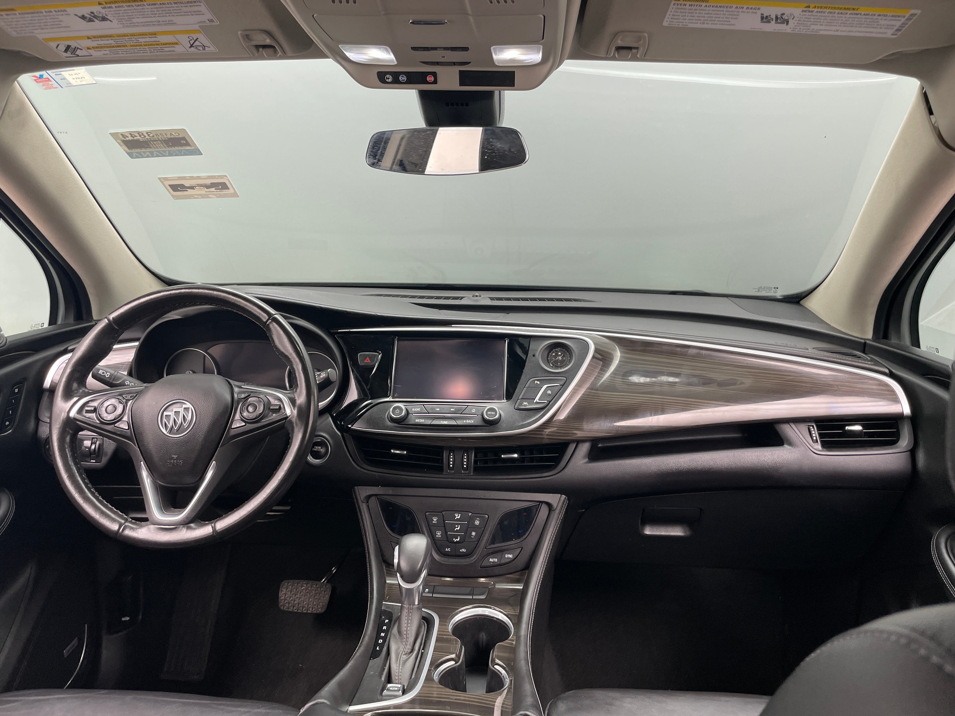 2020 Buick Envision Premium 2