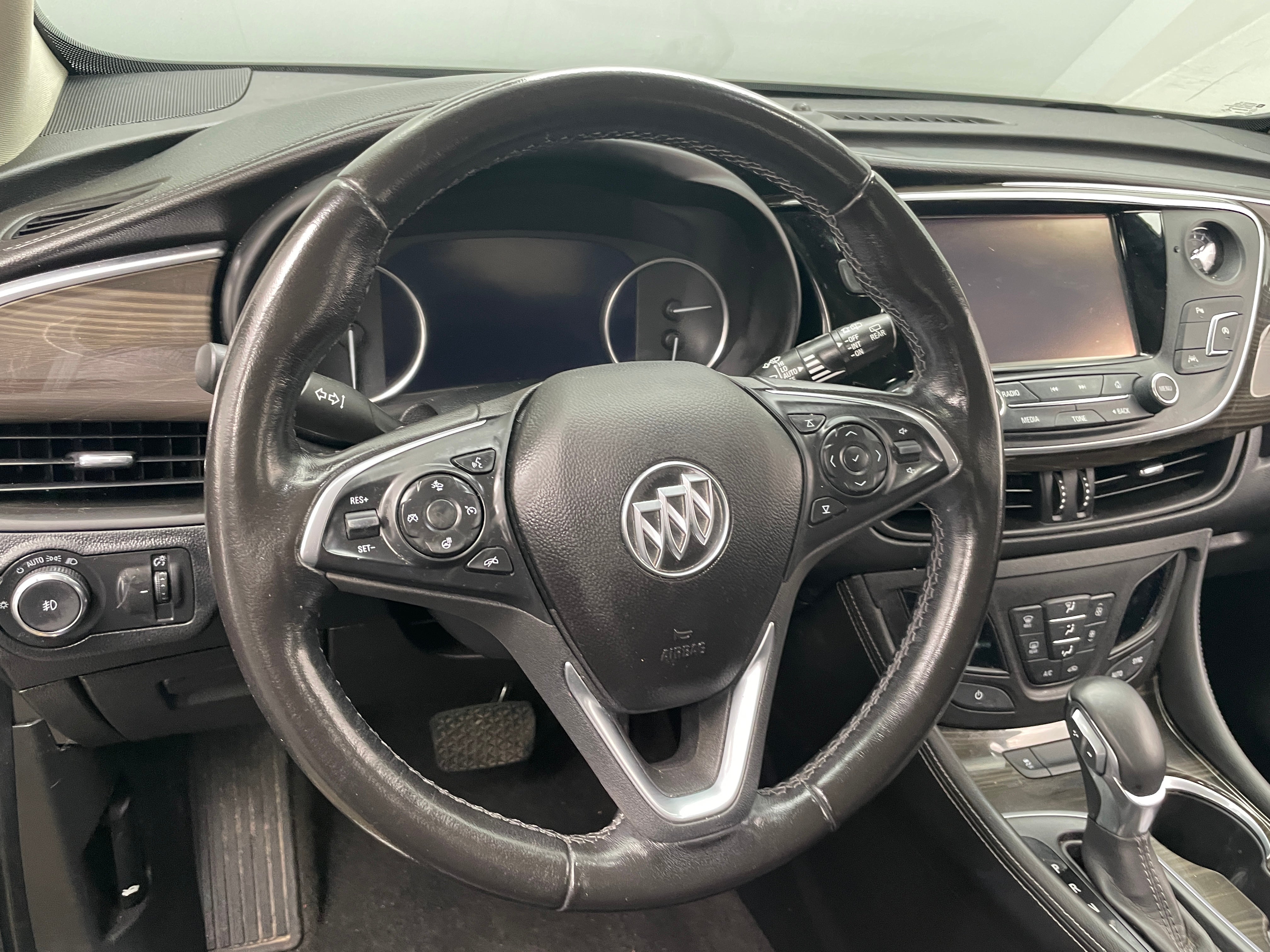 2020 Buick Envision Premium 4