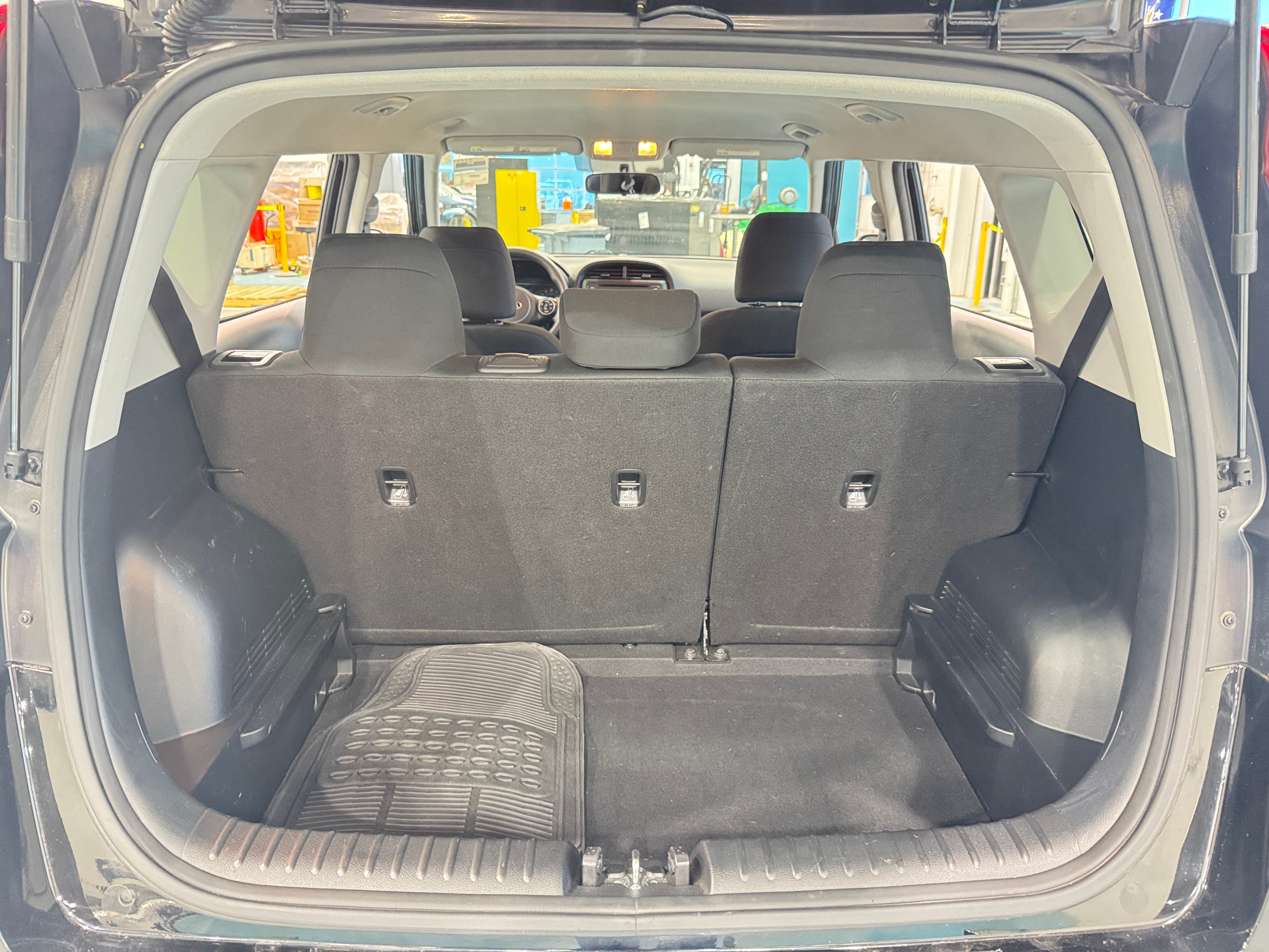 2020 Kia Soul LX 7