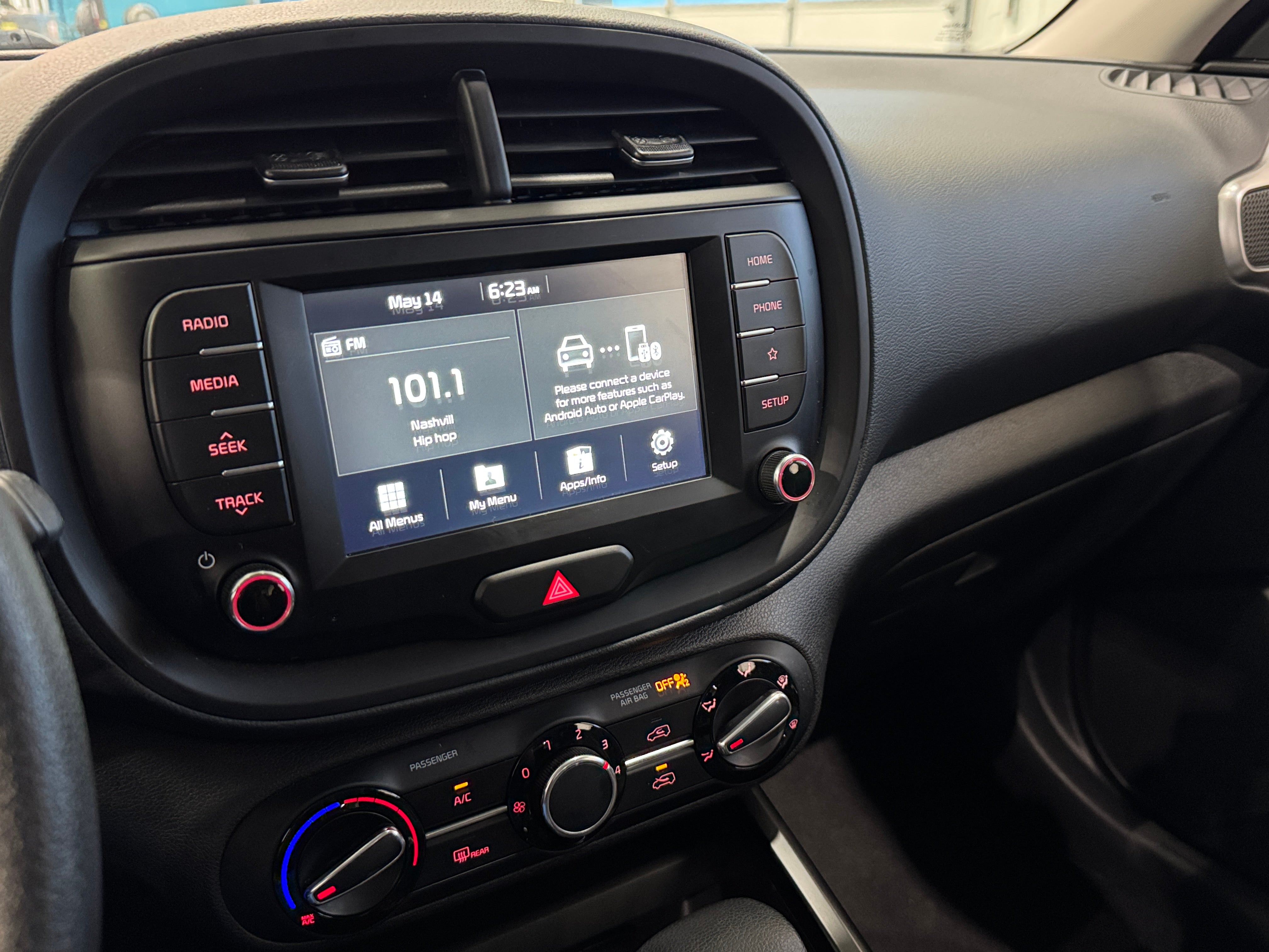 2020 Kia Soul LX 4