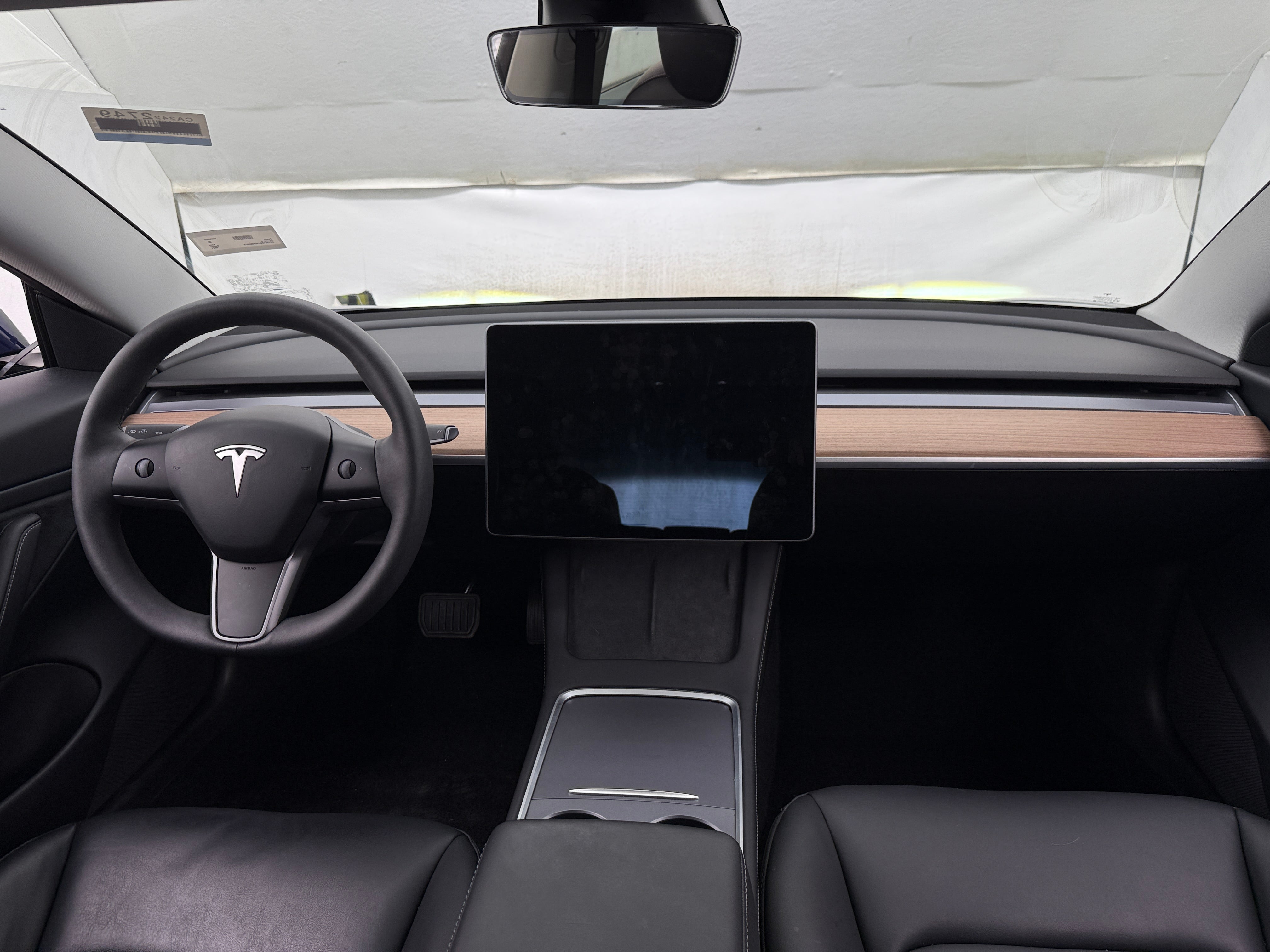 2021 Tesla Model 3 Long Range 2
