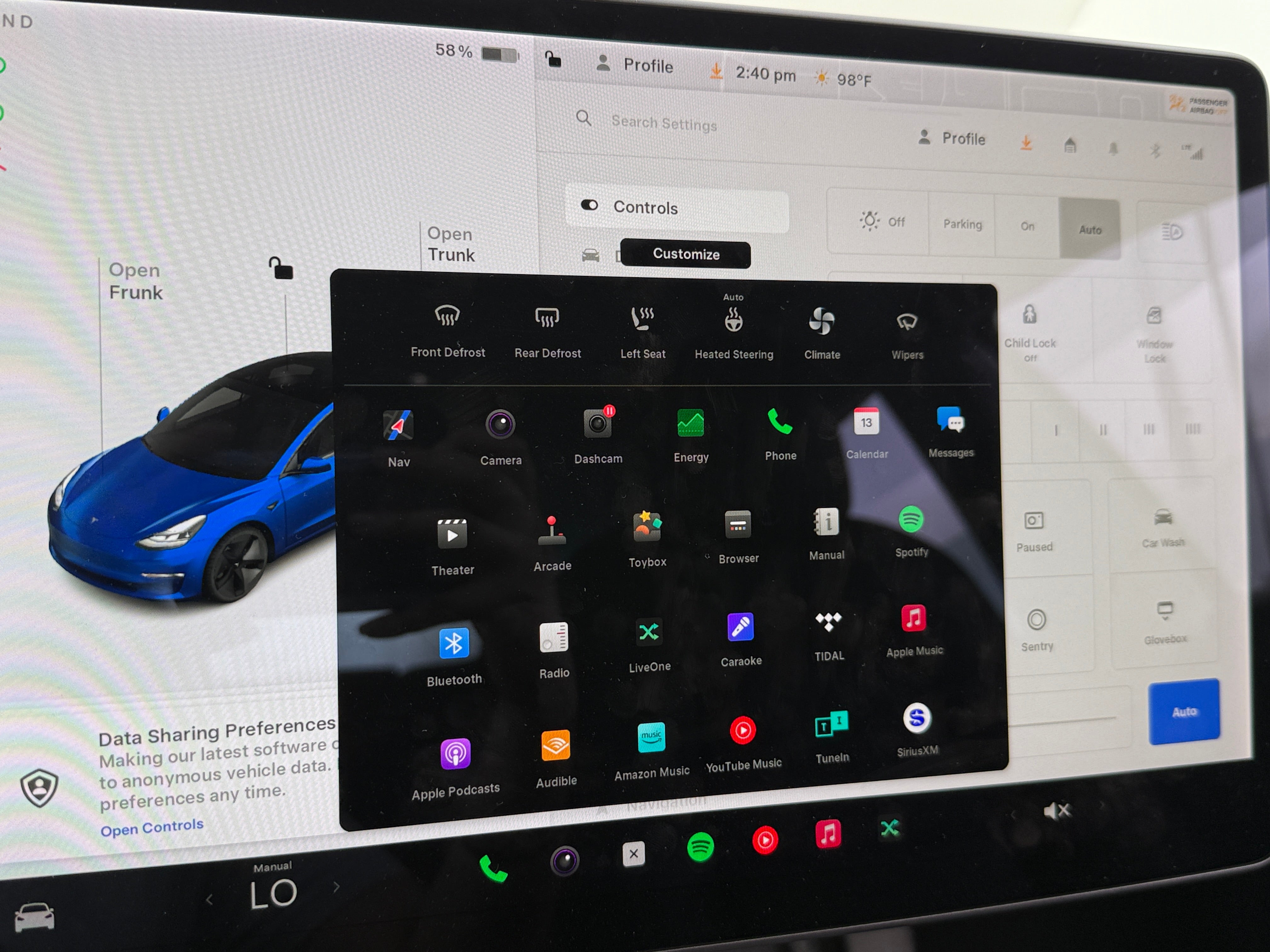 2021 Tesla Model 3 Long Range 3