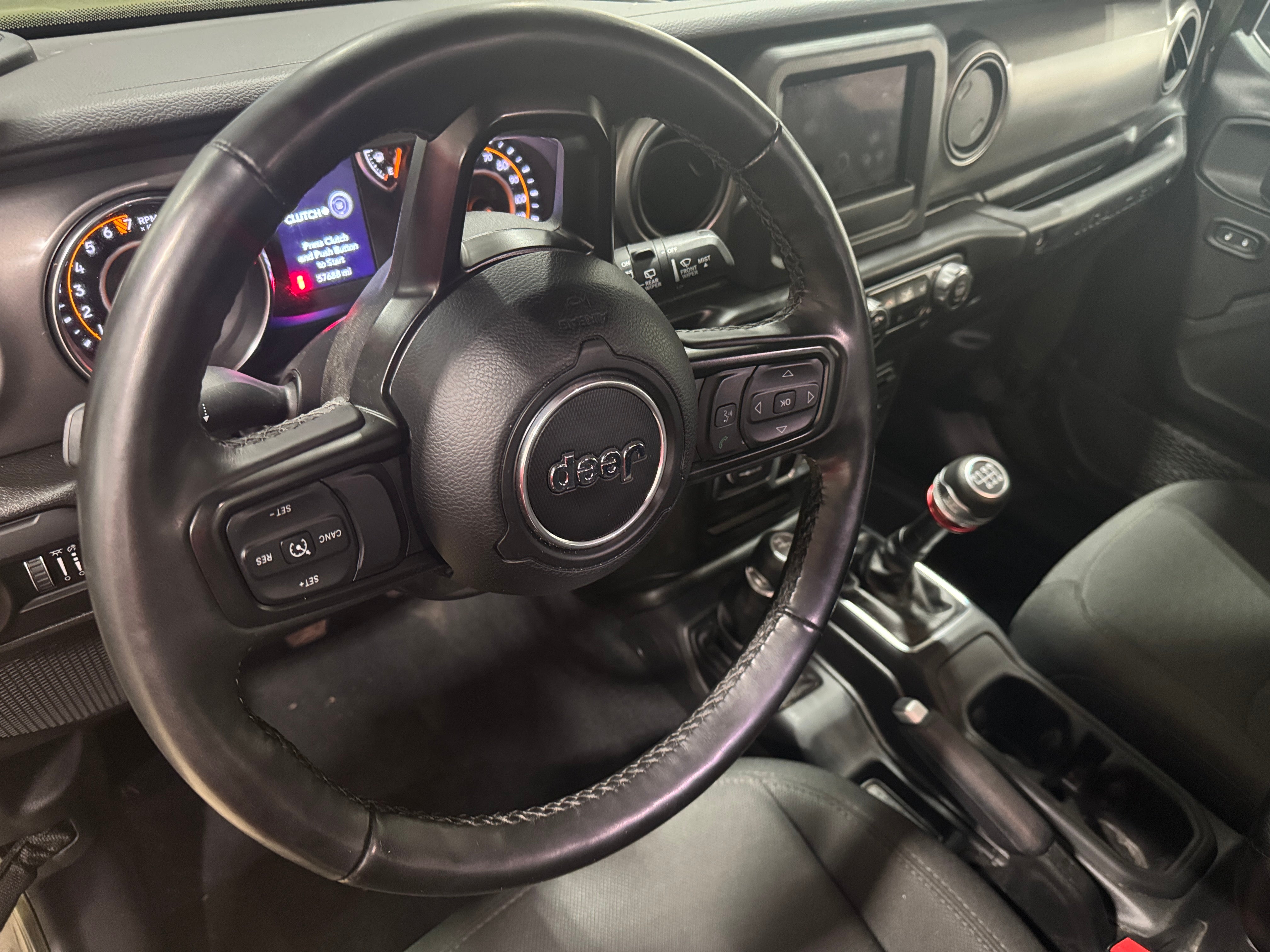 2022 Jeep Wrangler Unlimited Willys 3