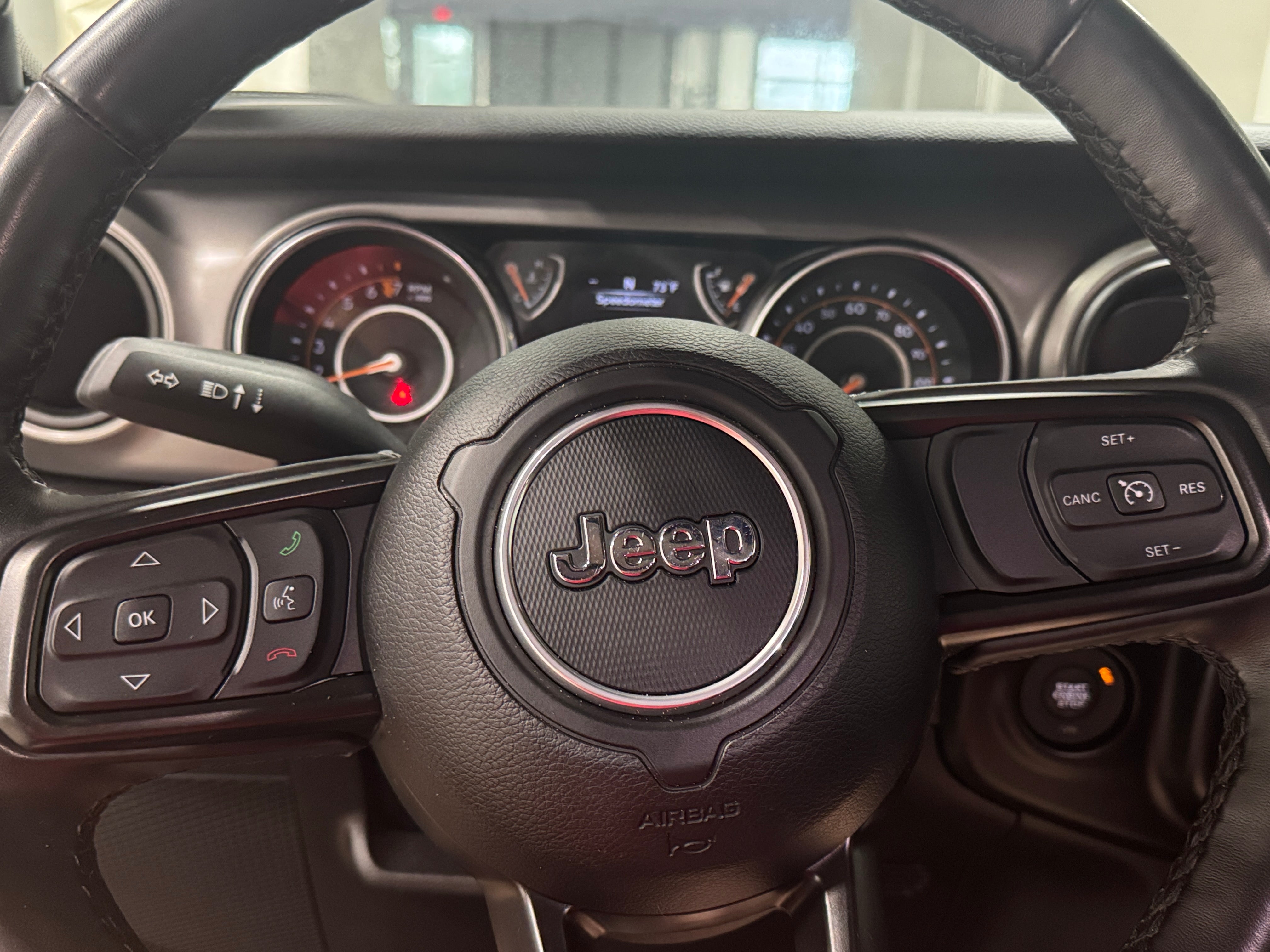 2022 Jeep Wrangler Unlimited Willys 5
