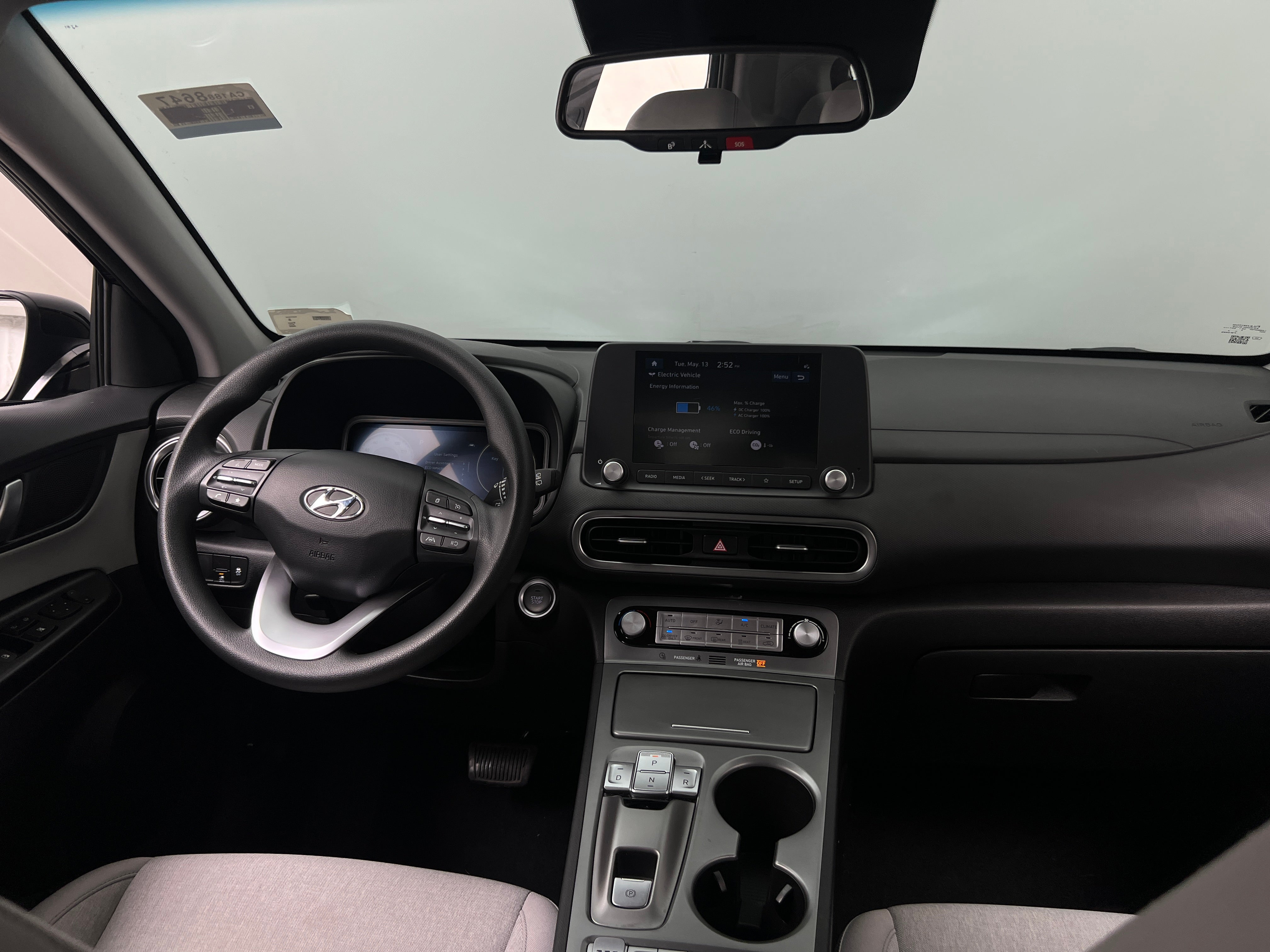 2023 Hyundai Kona SE 3