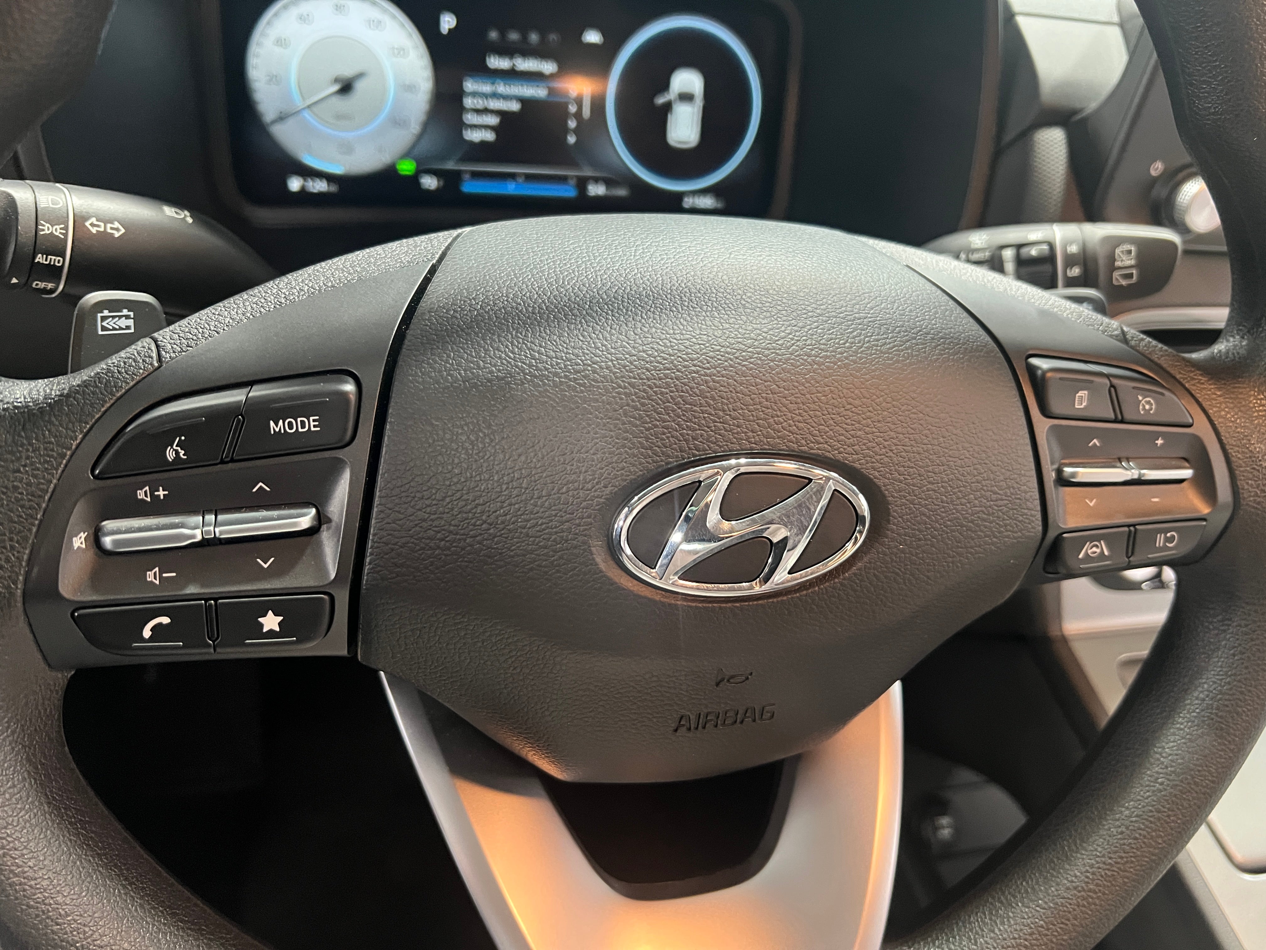 2023 Hyundai Kona SE 5